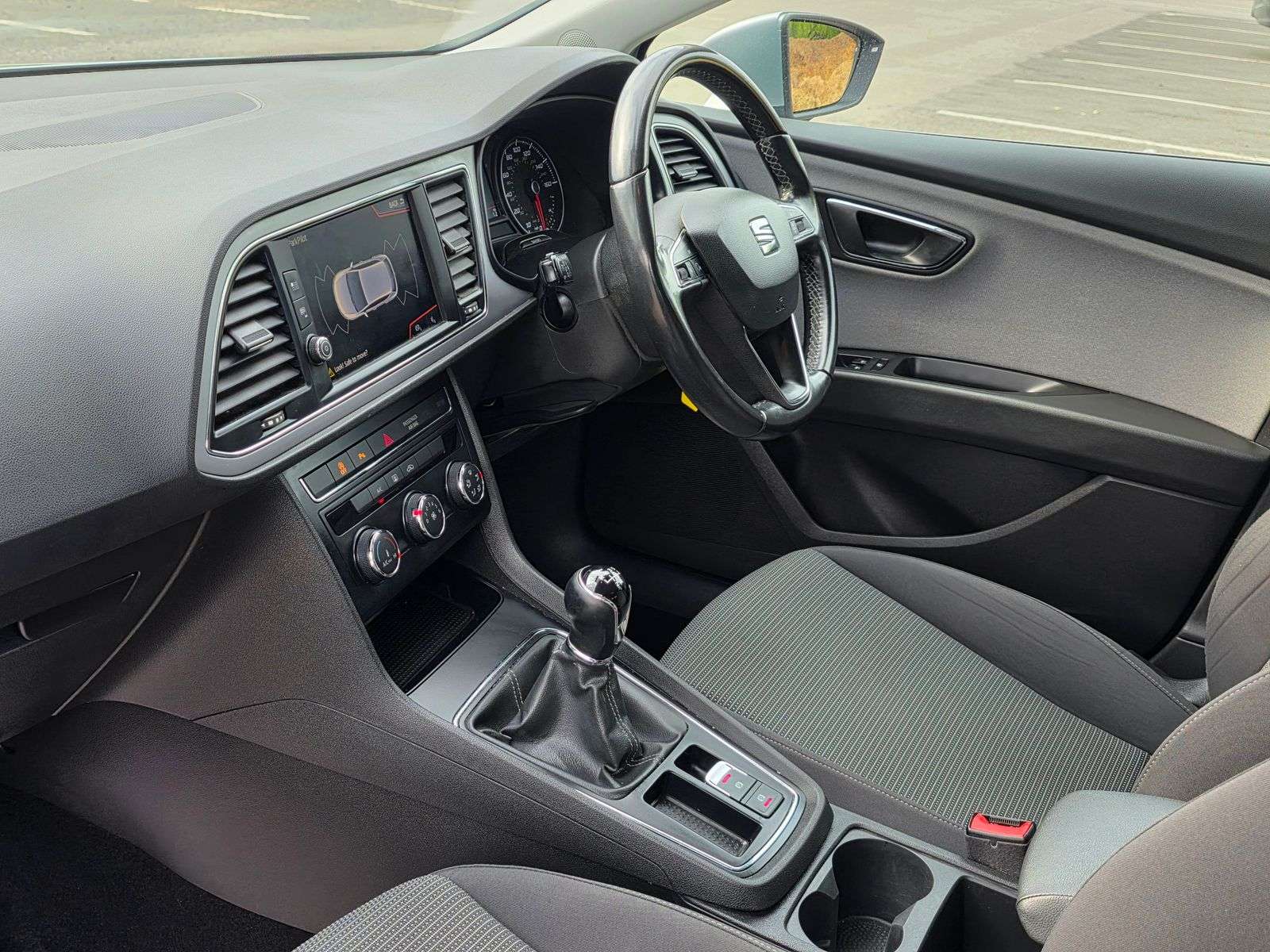 2018 SEAT LEON 2018 SEAT LEON