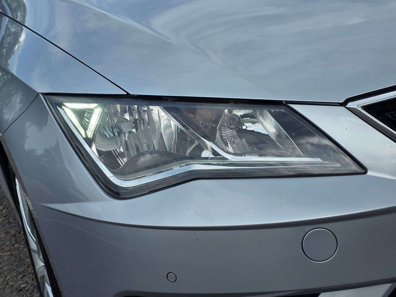 2018 SEAT LEON 2018 SEAT LEON
