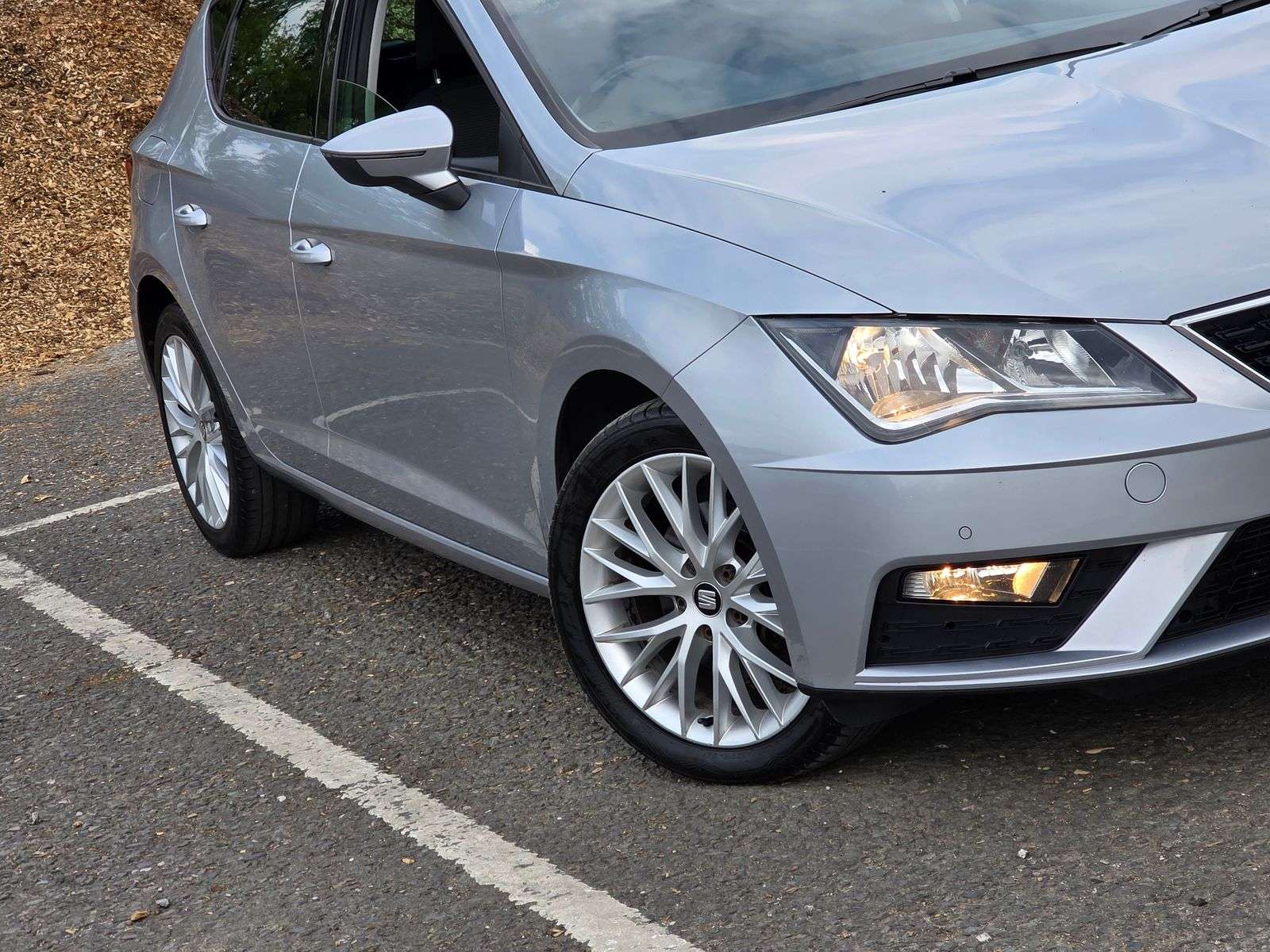 2018 SEAT LEON 2018 SEAT LEON