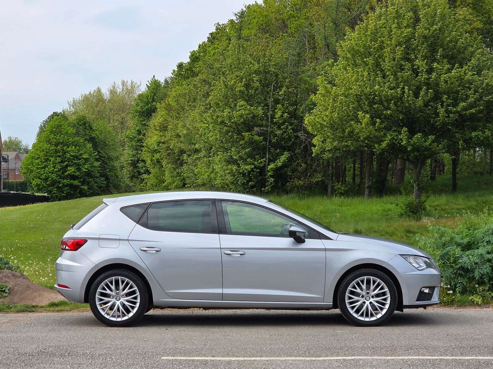 2018 SEAT LEON 2018 SEAT LEON