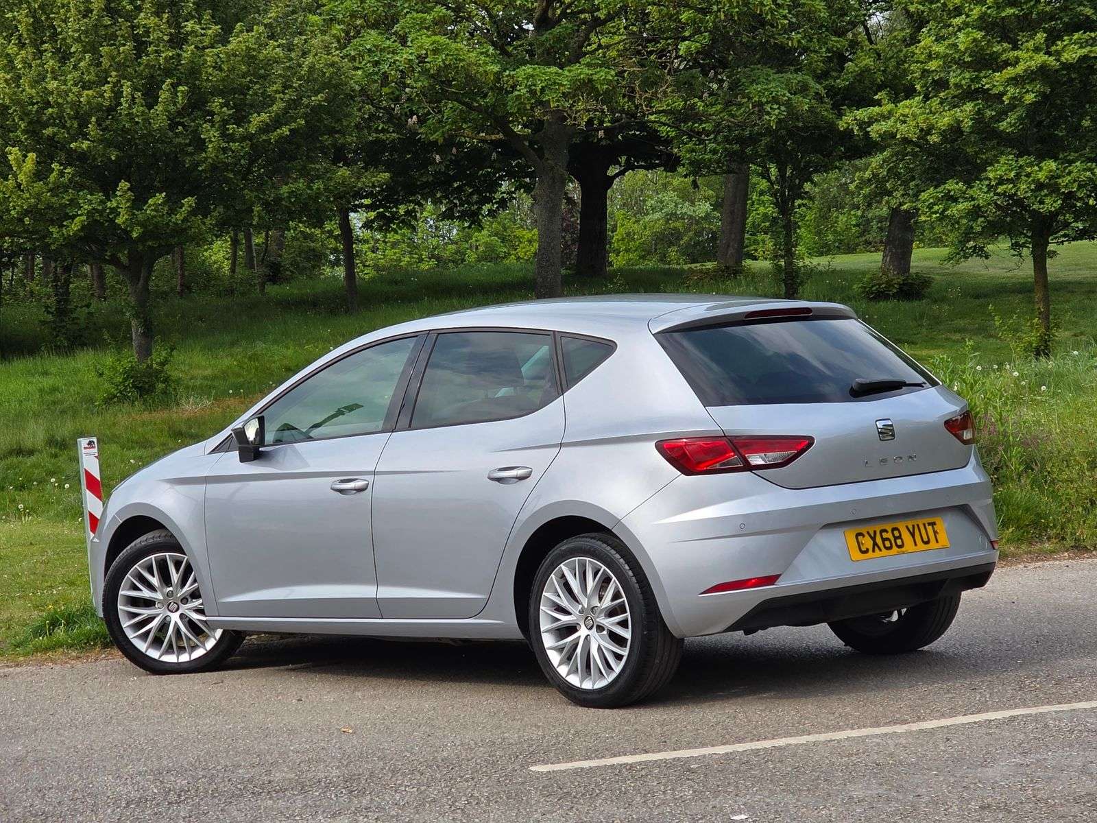 2018 SEAT LEON 2018 SEAT LEON