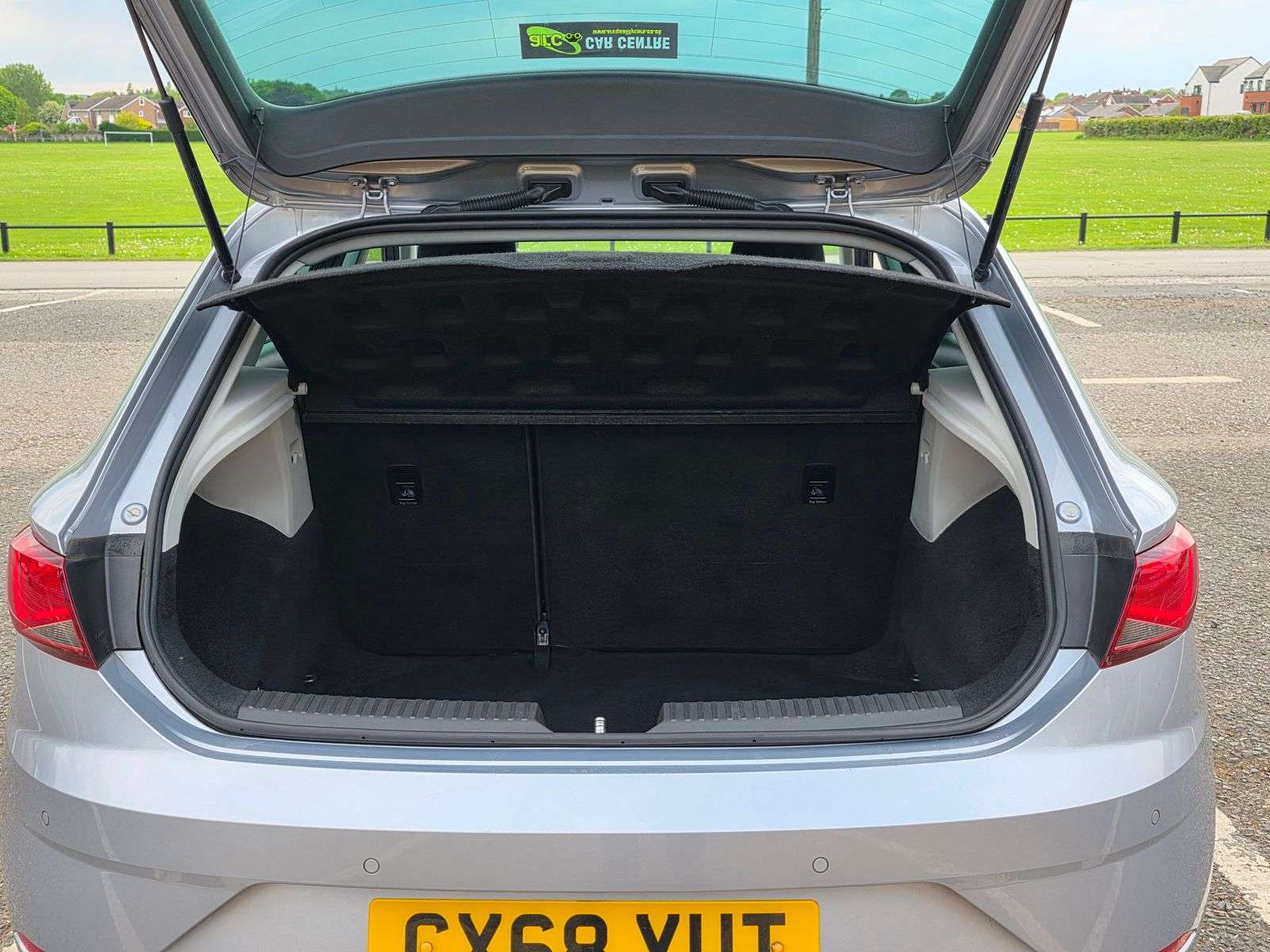 2018 SEAT LEON 2018 SEAT LEON