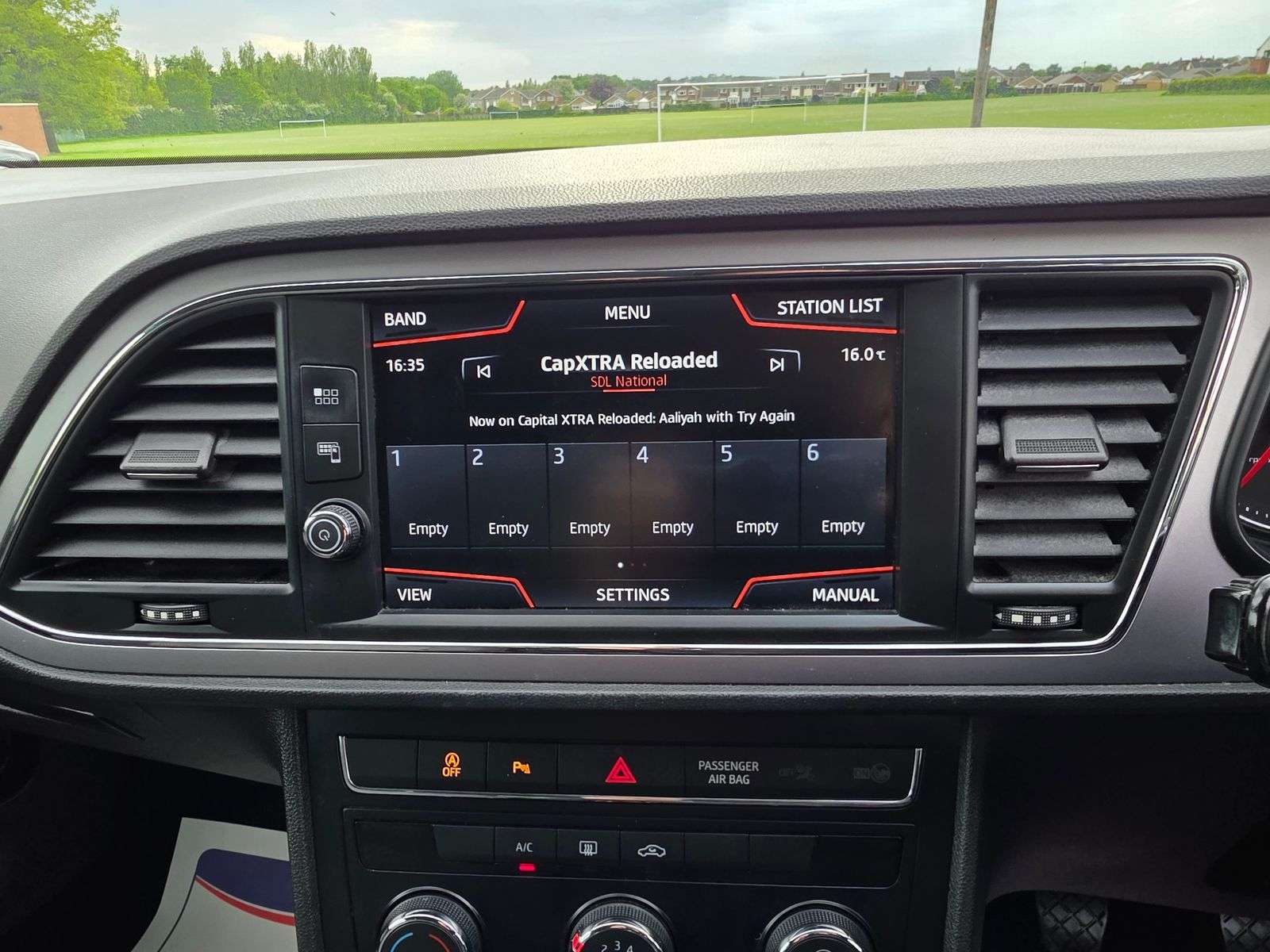 2018 SEAT LEON 2018 SEAT LEON