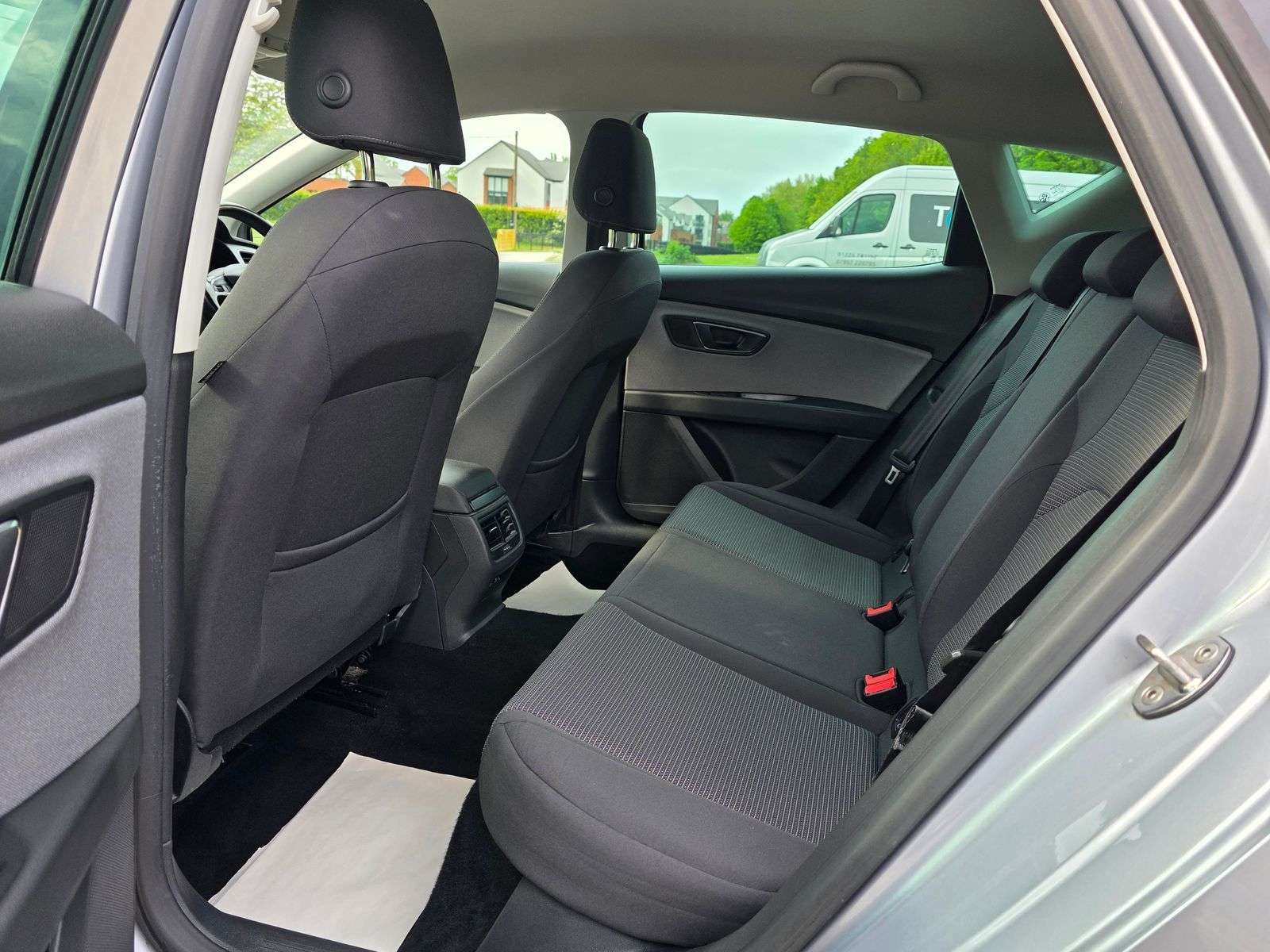 2018 SEAT LEON 2018 SEAT LEON