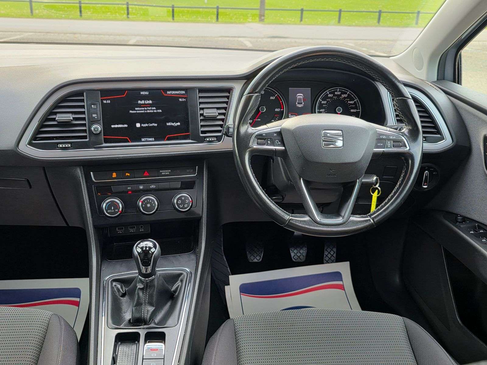 2018 SEAT LEON 2018 SEAT LEON