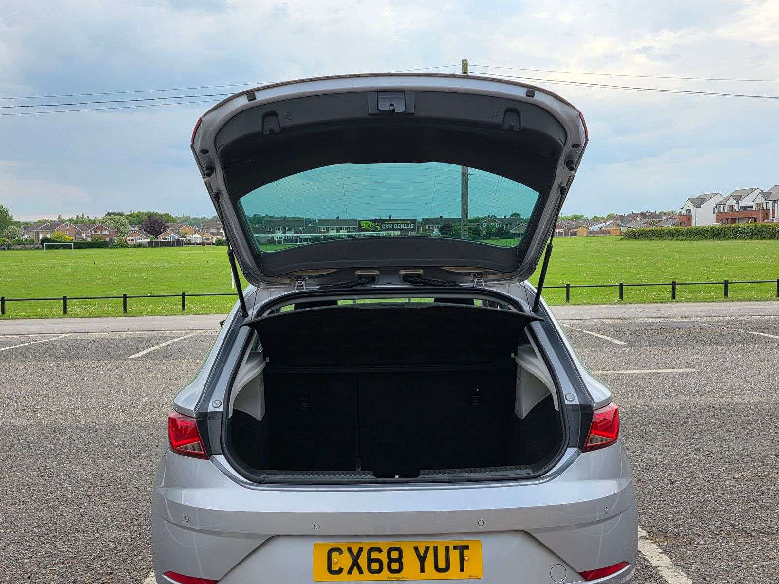 2018 SEAT LEON 2018 SEAT LEON