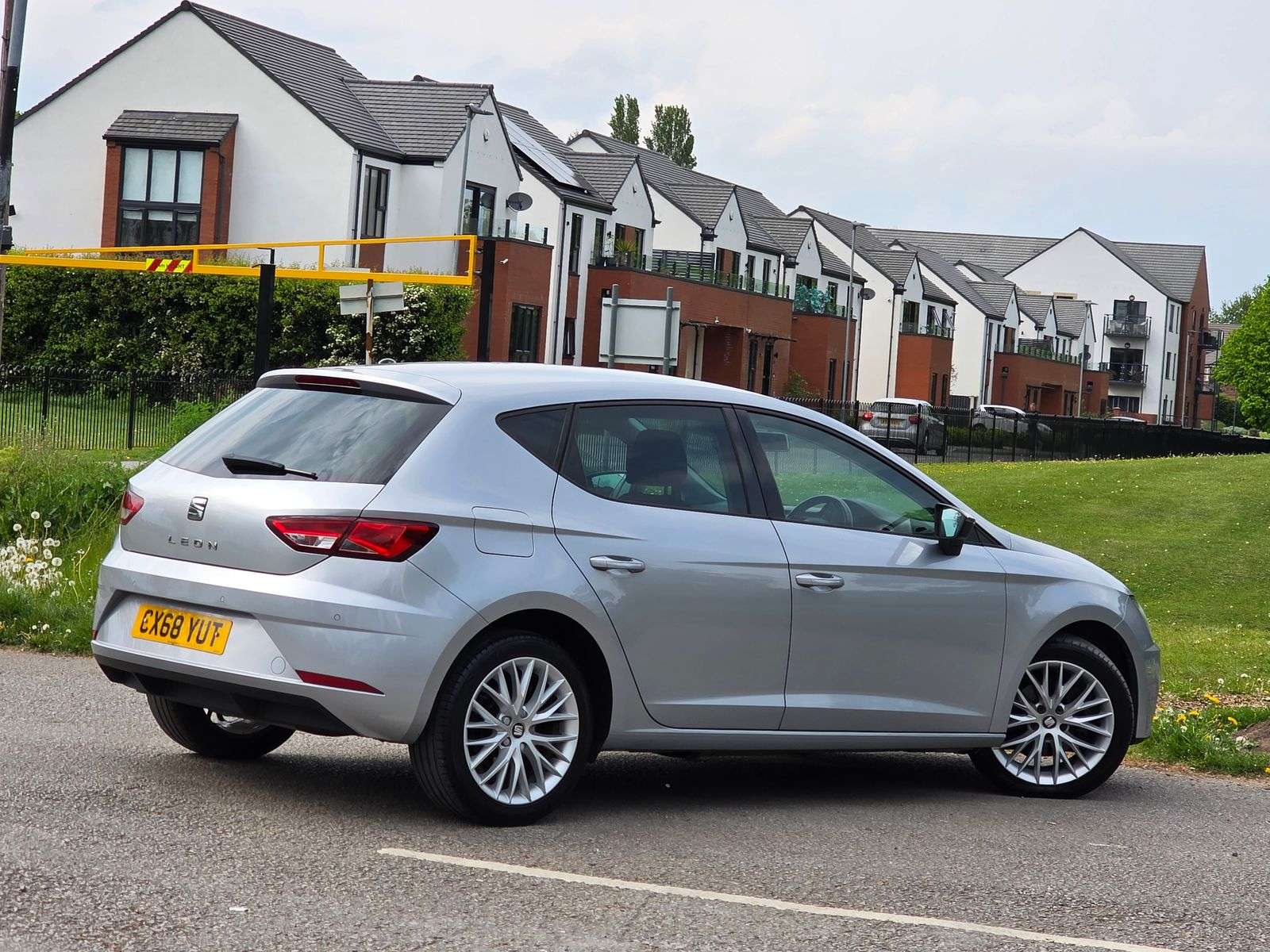 2018 SEAT LEON 2018 SEAT LEON