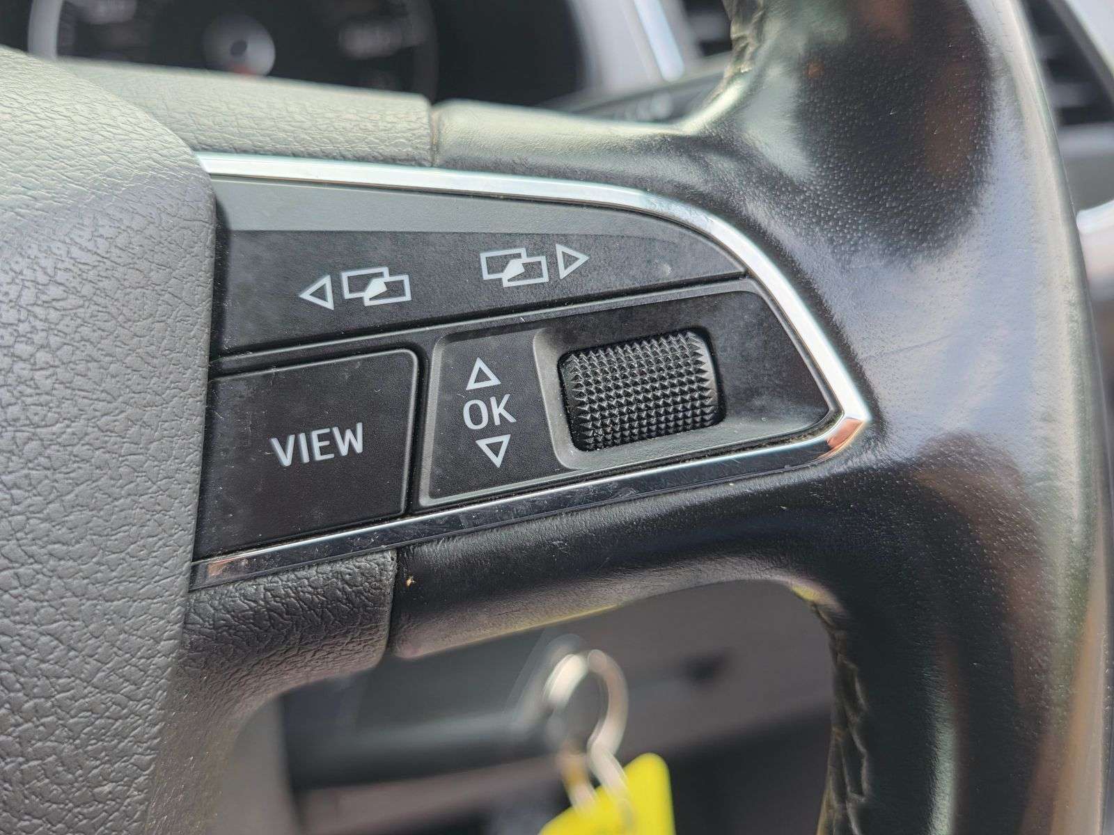 2018 SEAT LEON 2018 SEAT LEON