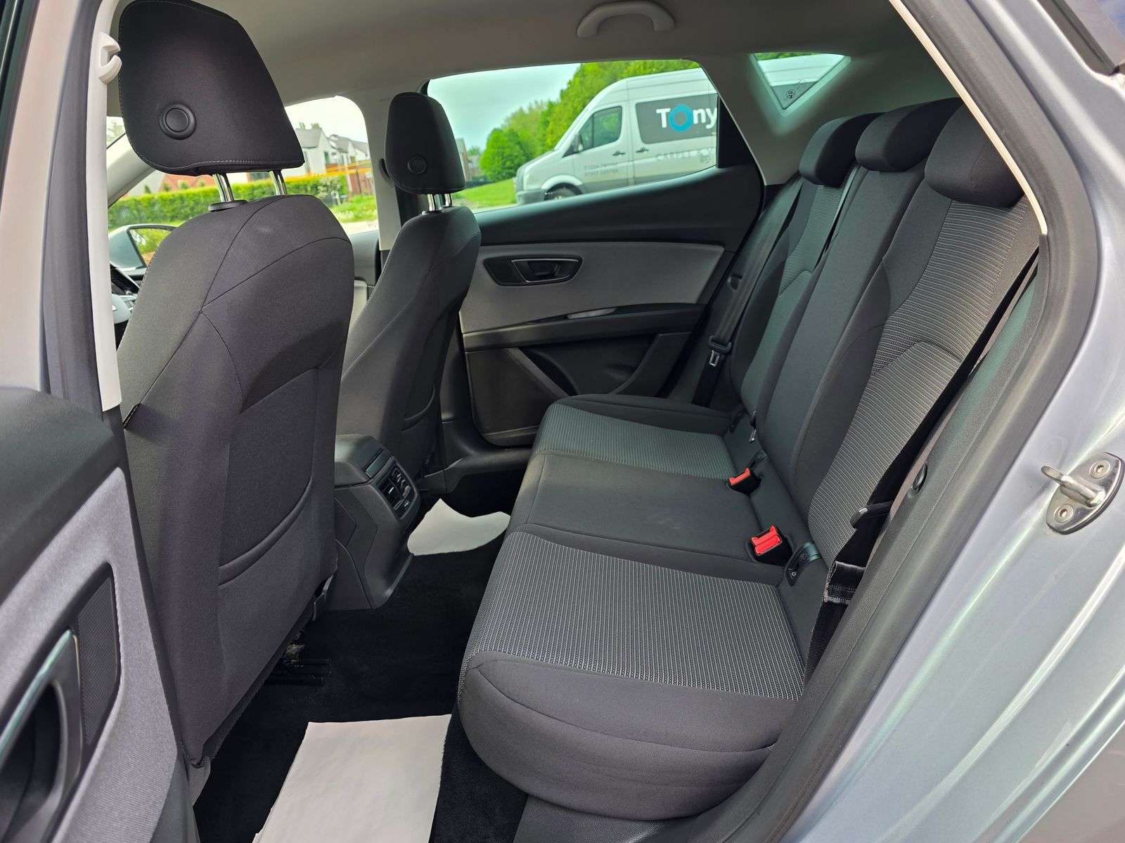 2018 SEAT LEON 2018 SEAT LEON