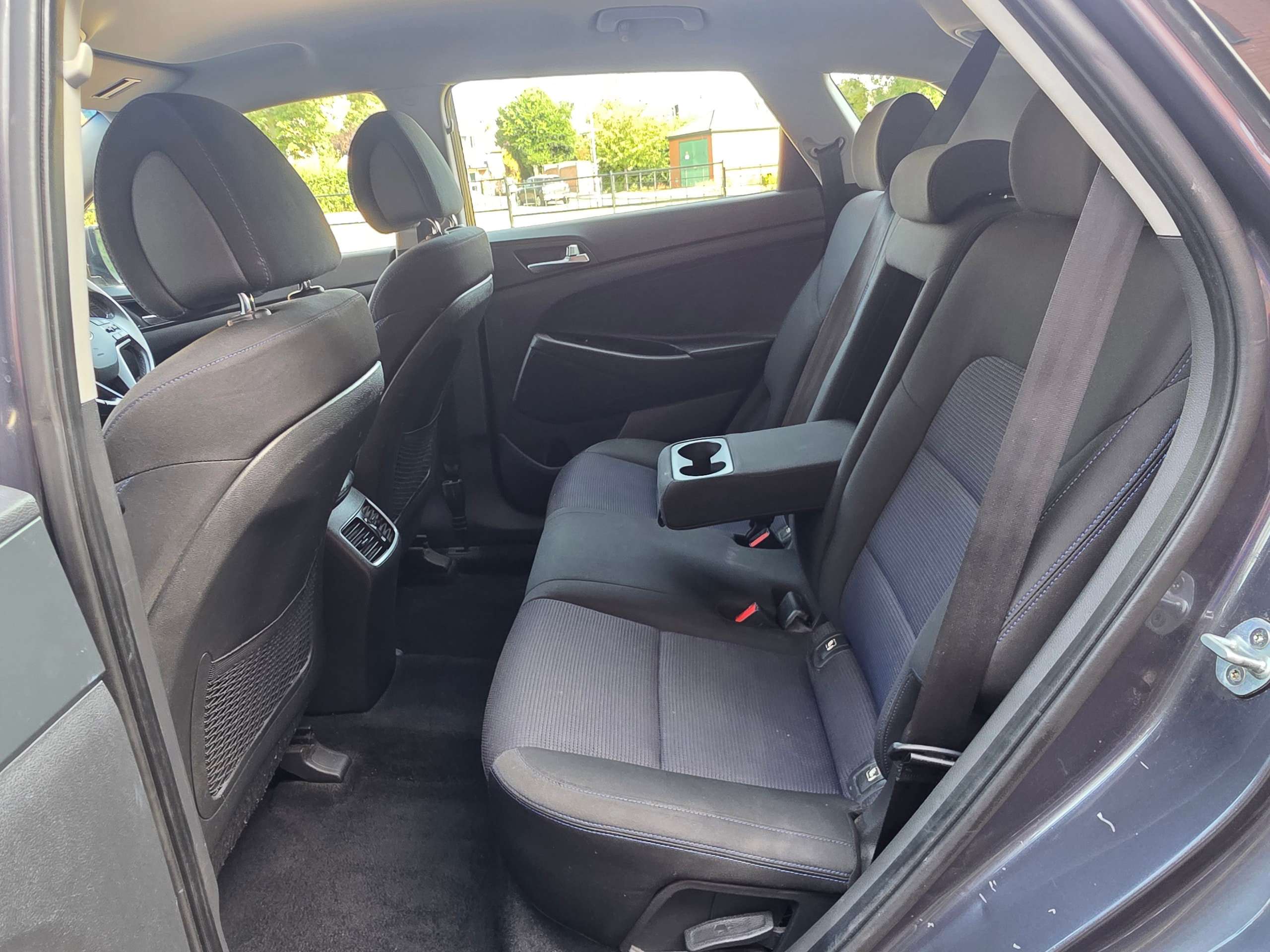 2017 HYUNDAI TUCSON 2017 HYUNDAI TUCSON