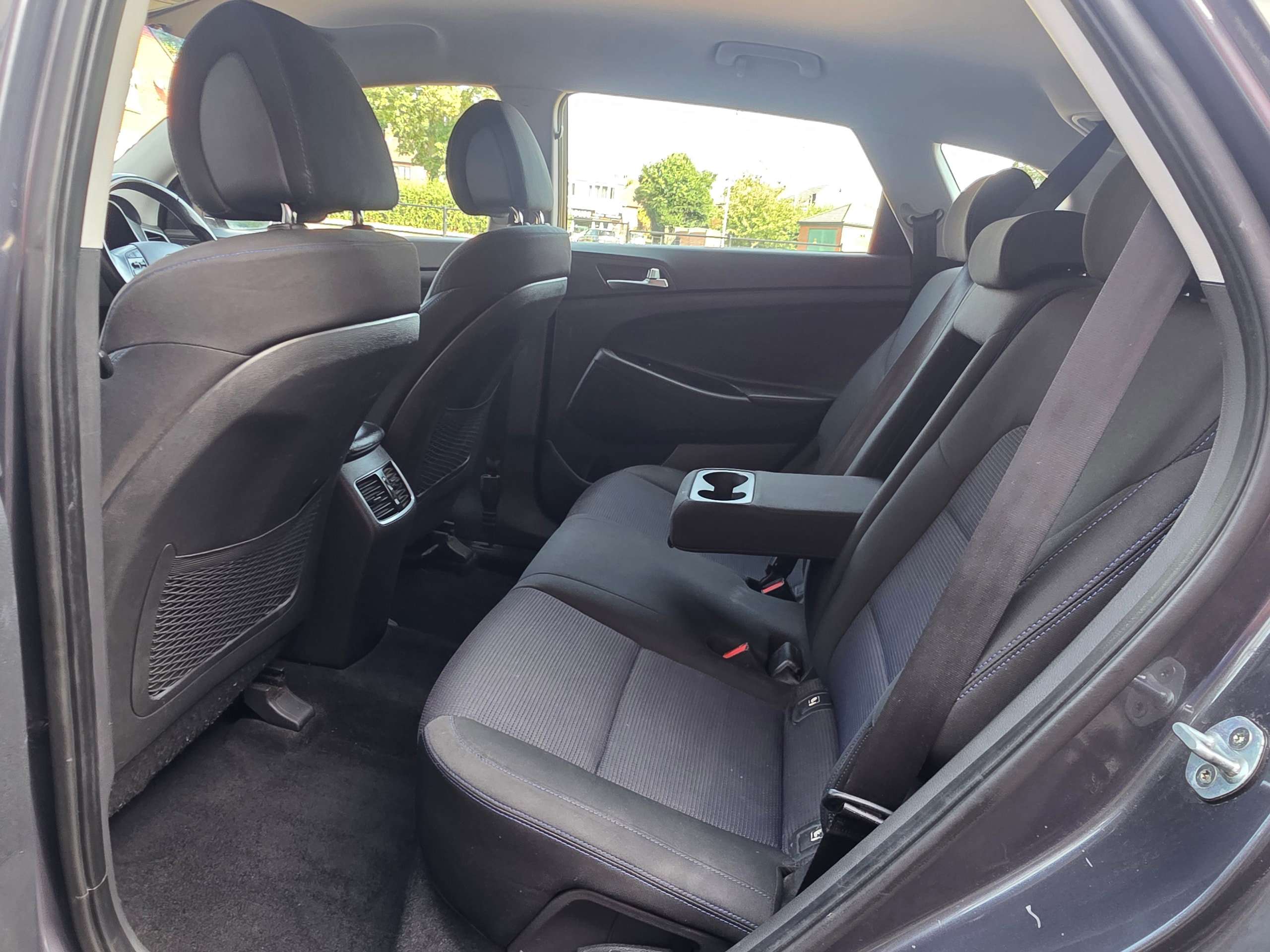 2017 HYUNDAI TUCSON 2017 HYUNDAI TUCSON