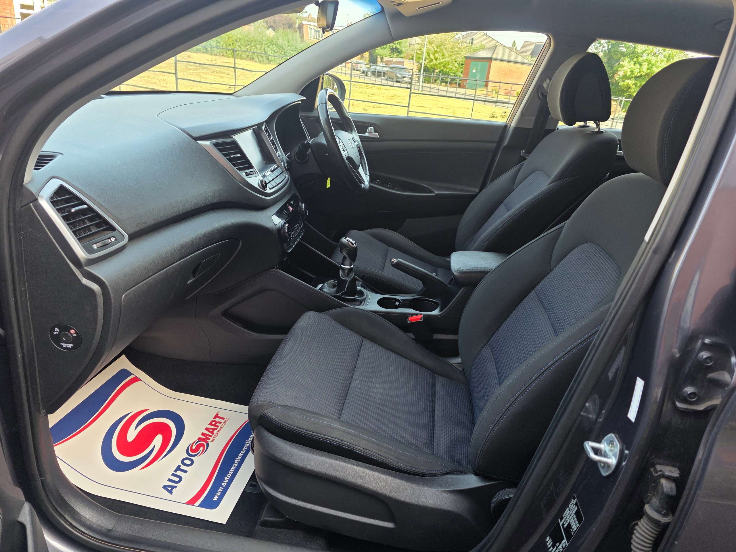 2017 HYUNDAI TUCSON 2017 HYUNDAI TUCSON