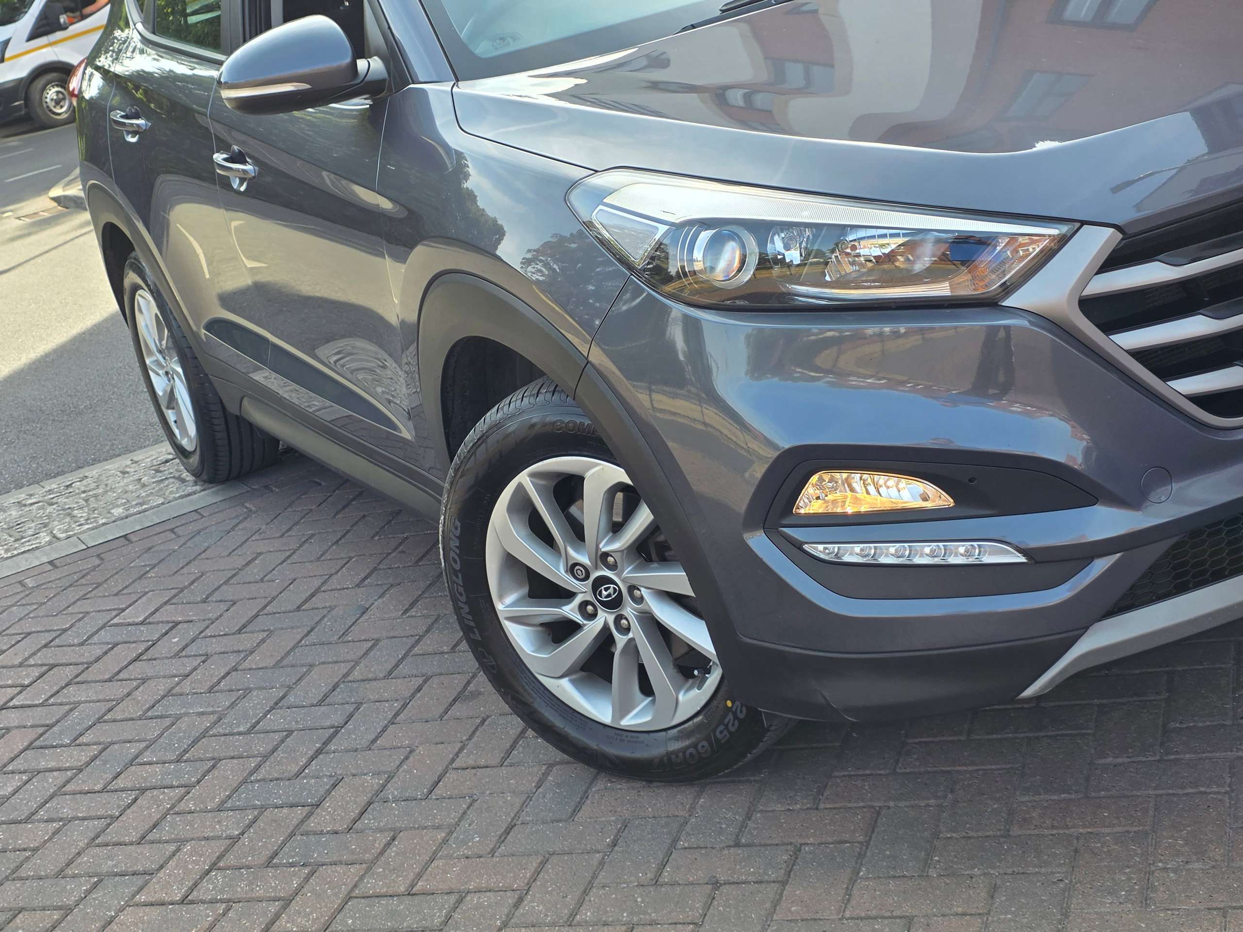2017 HYUNDAI TUCSON 2017 HYUNDAI TUCSON