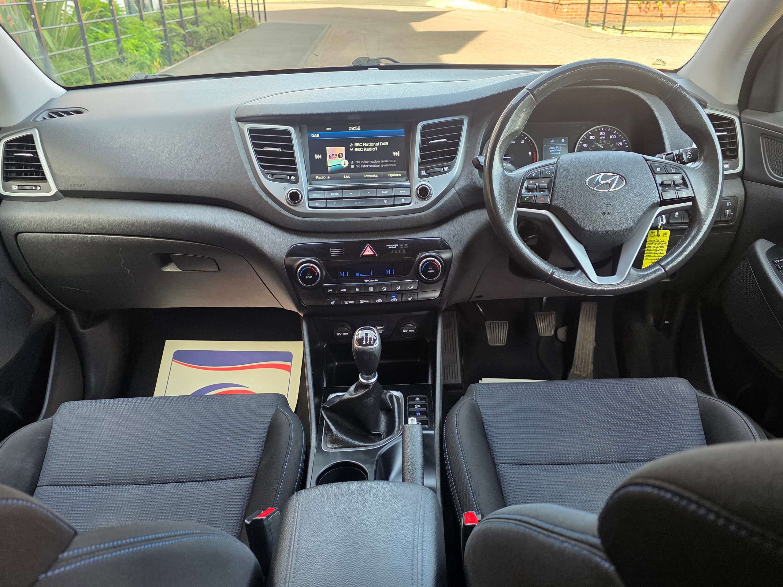 2017 HYUNDAI TUCSON 2017 HYUNDAI TUCSON