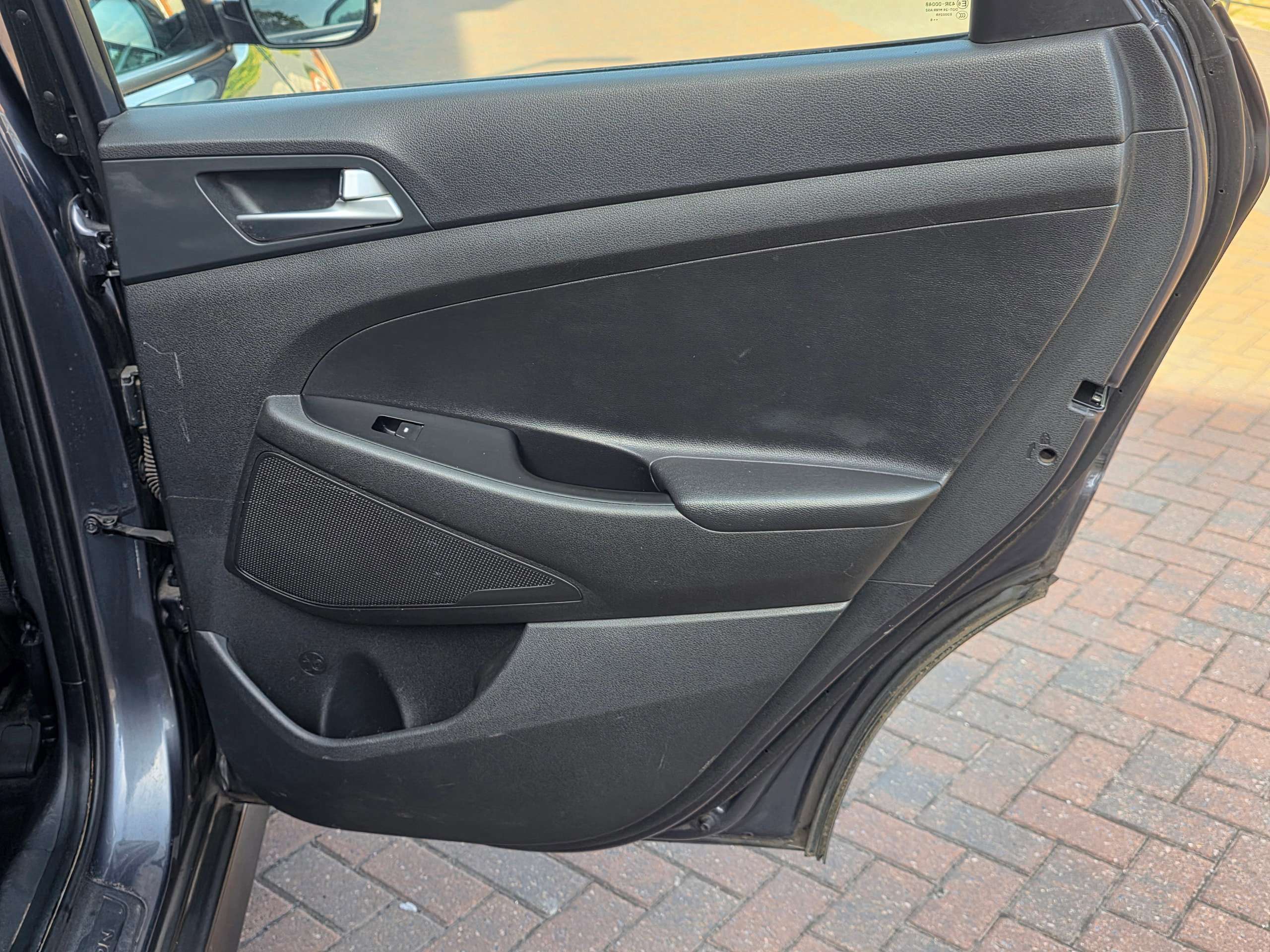 2017 HYUNDAI TUCSON 2017 HYUNDAI TUCSON