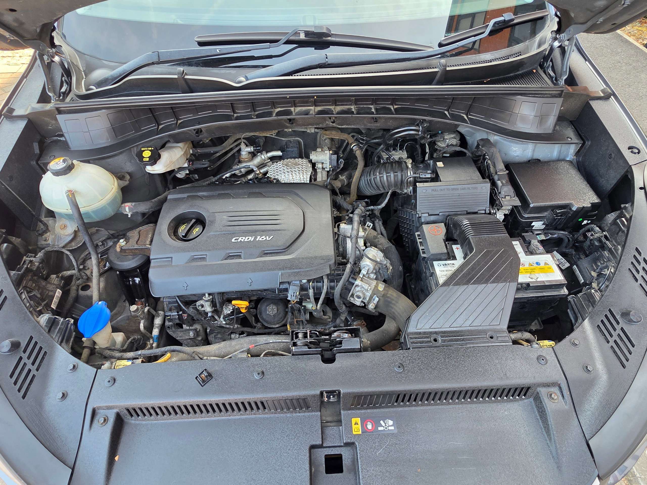 2017 HYUNDAI TUCSON 2017 HYUNDAI TUCSON