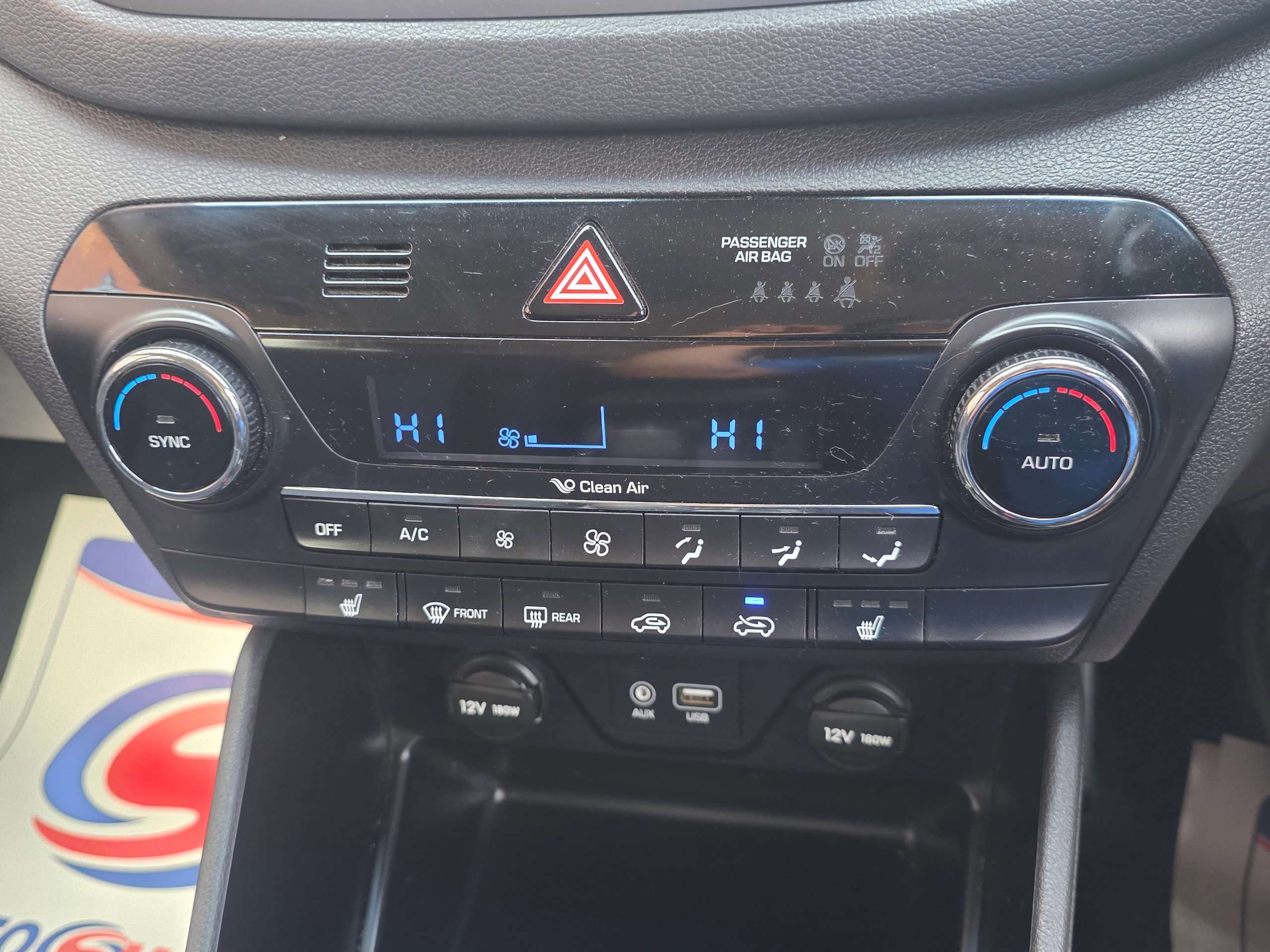 2017 HYUNDAI TUCSON 2017 HYUNDAI TUCSON