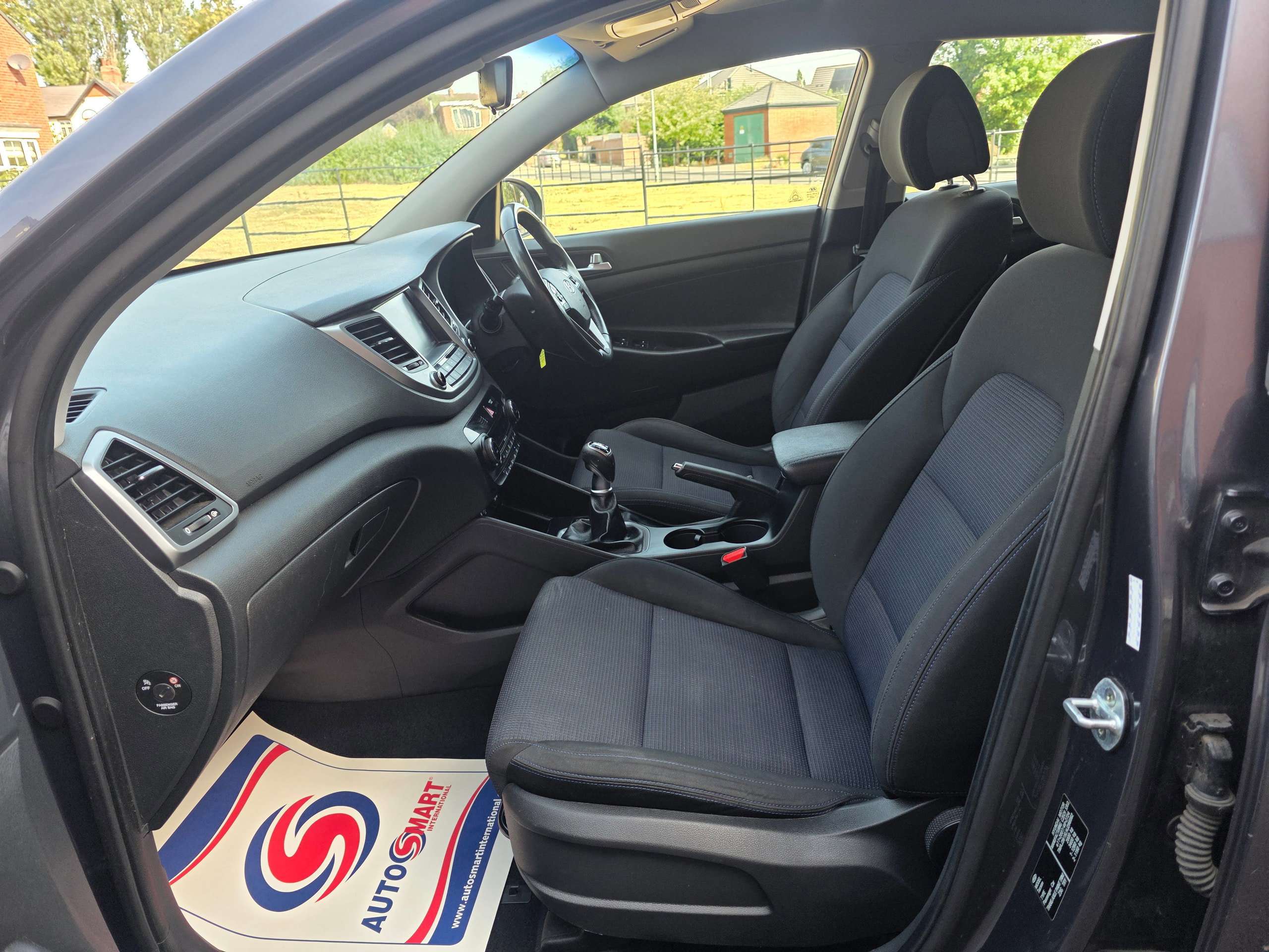 2017 HYUNDAI TUCSON 2017 HYUNDAI TUCSON