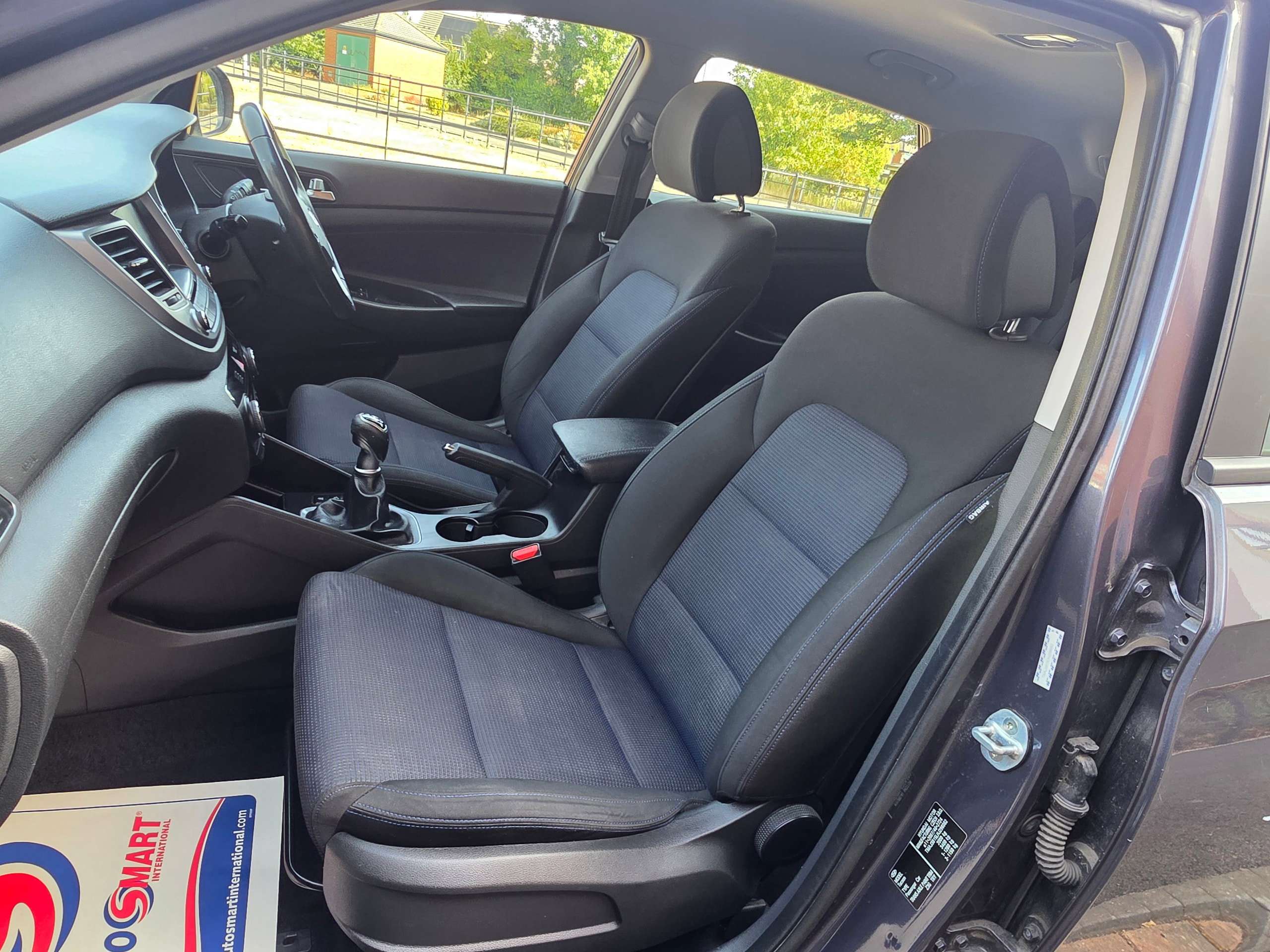 2017 HYUNDAI TUCSON 2017 HYUNDAI TUCSON