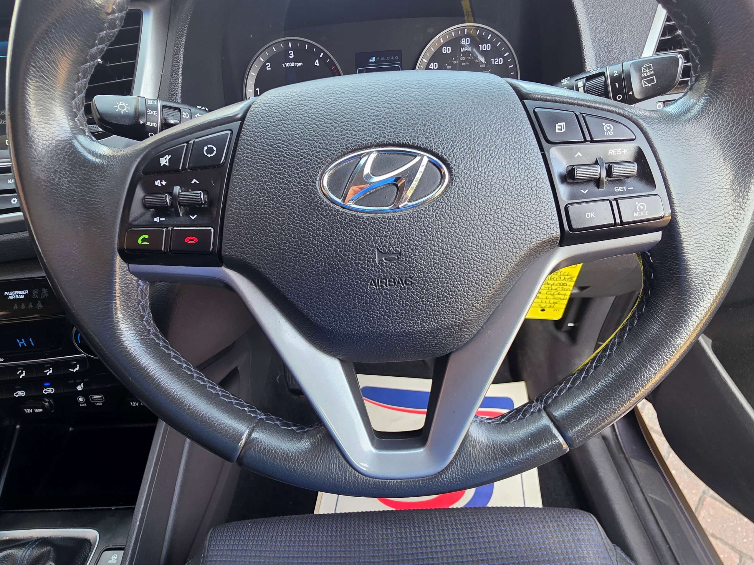 2017 HYUNDAI TUCSON 2017 HYUNDAI TUCSON