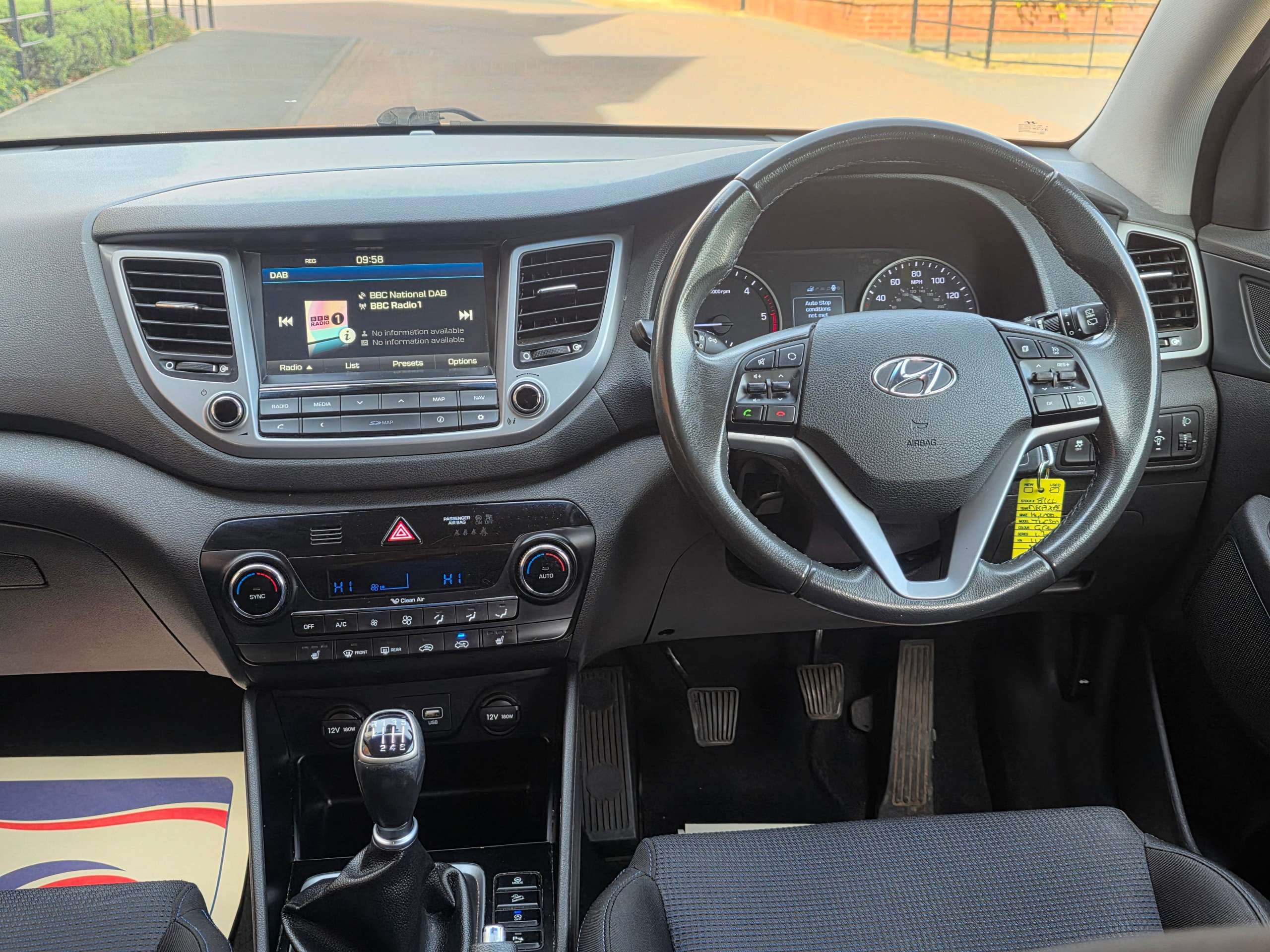 2017 HYUNDAI TUCSON 2017 HYUNDAI TUCSON