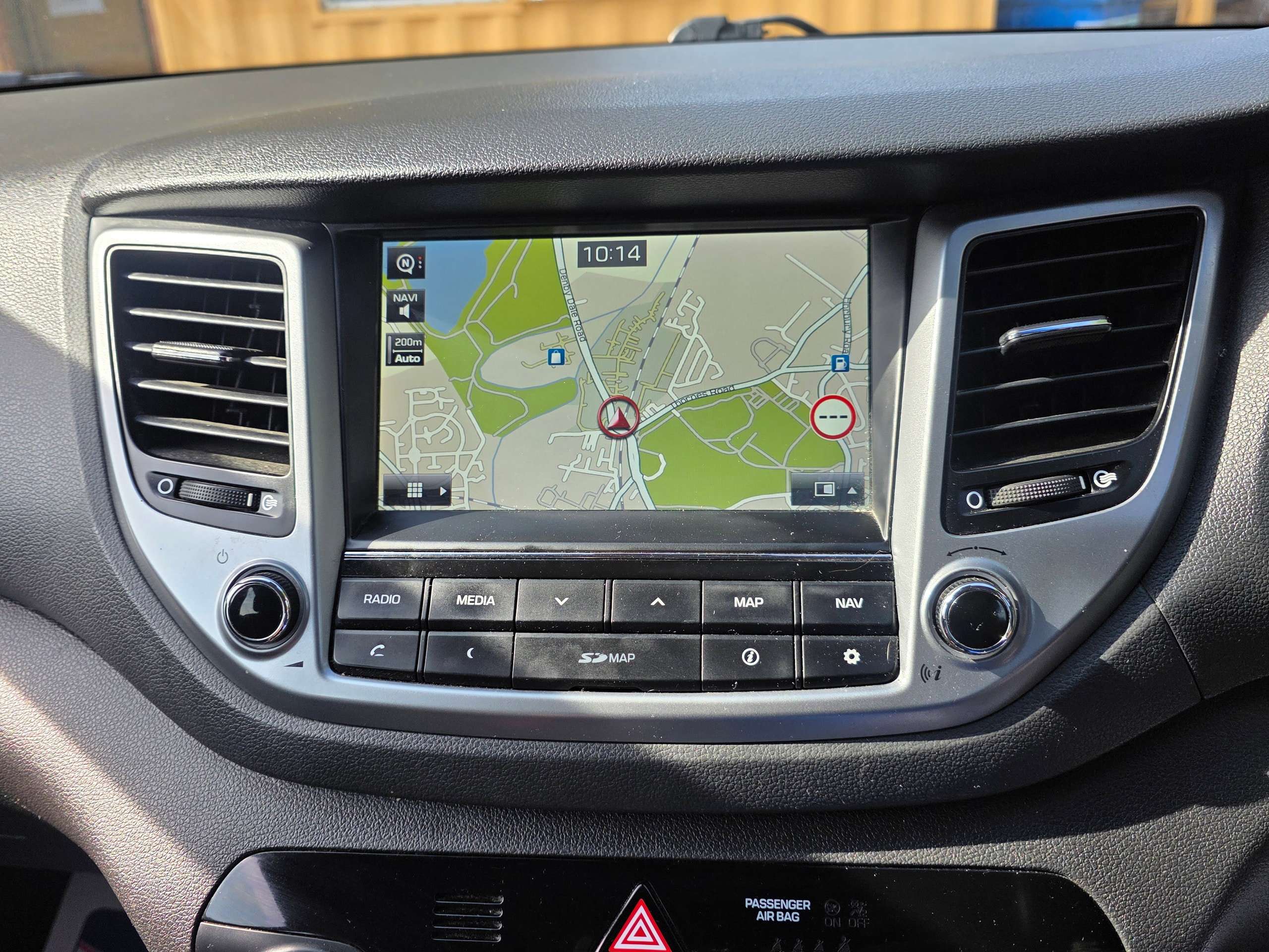 2017 HYUNDAI TUCSON 2017 HYUNDAI TUCSON