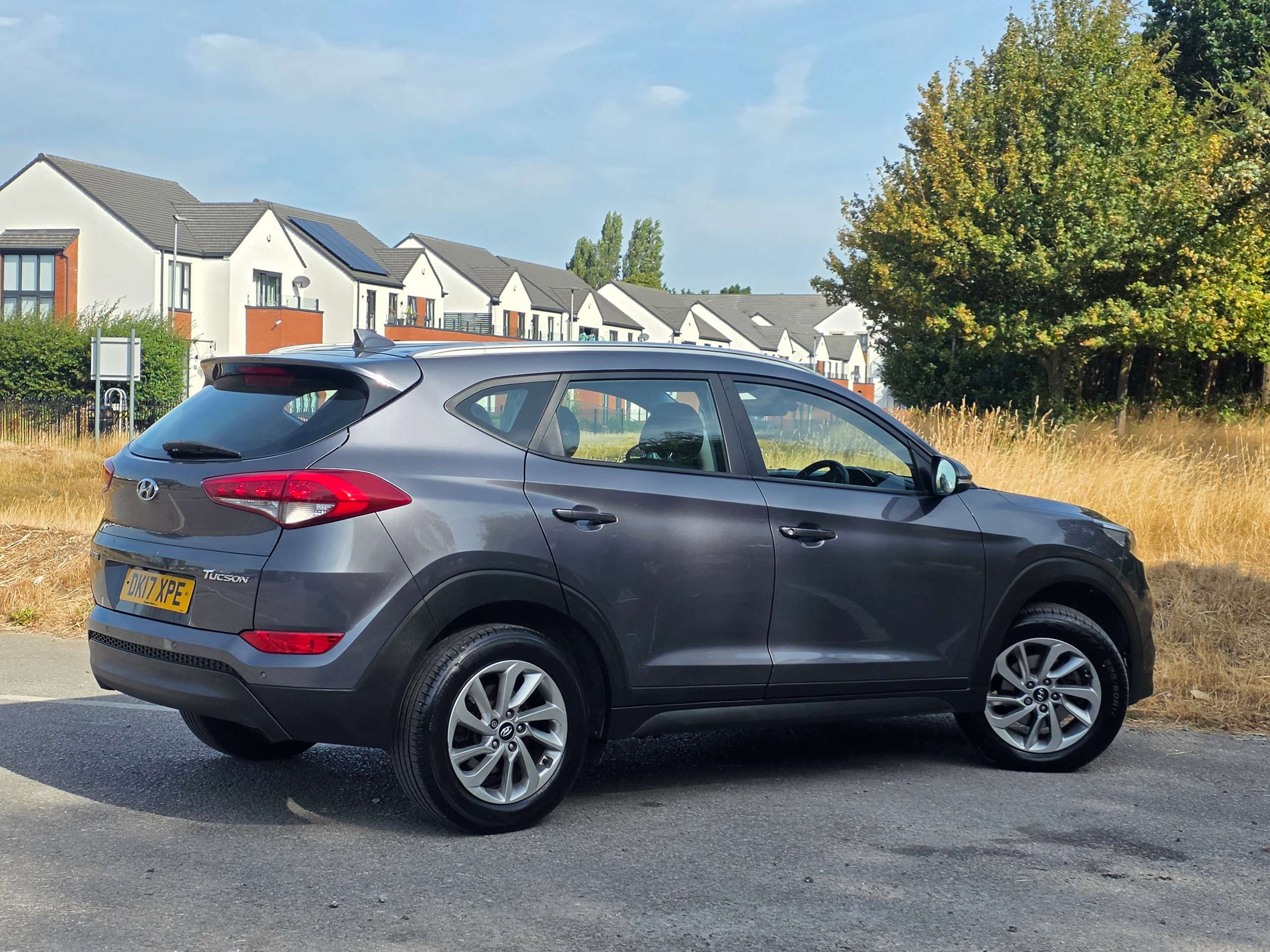 2017 HYUNDAI TUCSON 2017 HYUNDAI TUCSON