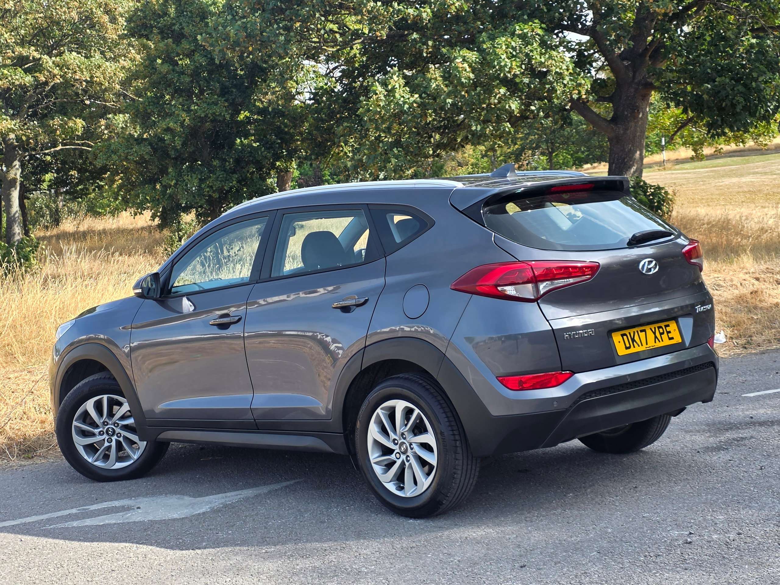 2017 HYUNDAI TUCSON 2017 HYUNDAI TUCSON