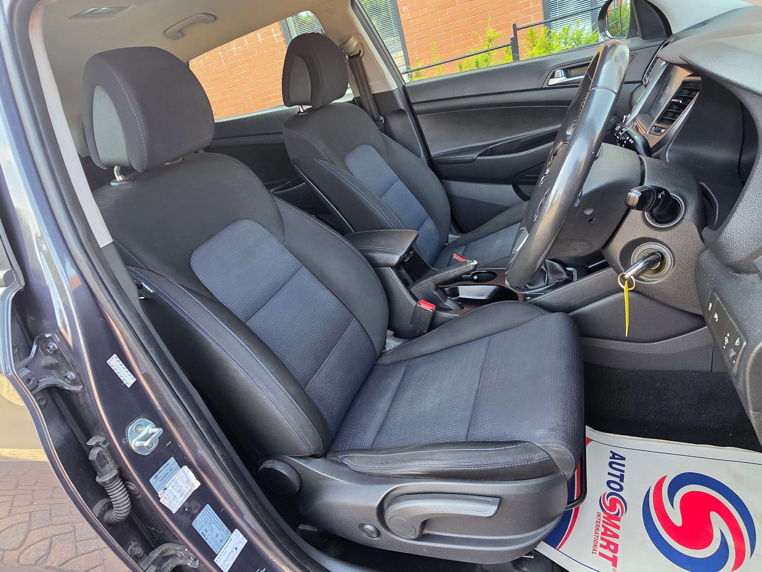 2017 HYUNDAI TUCSON 2017 HYUNDAI TUCSON