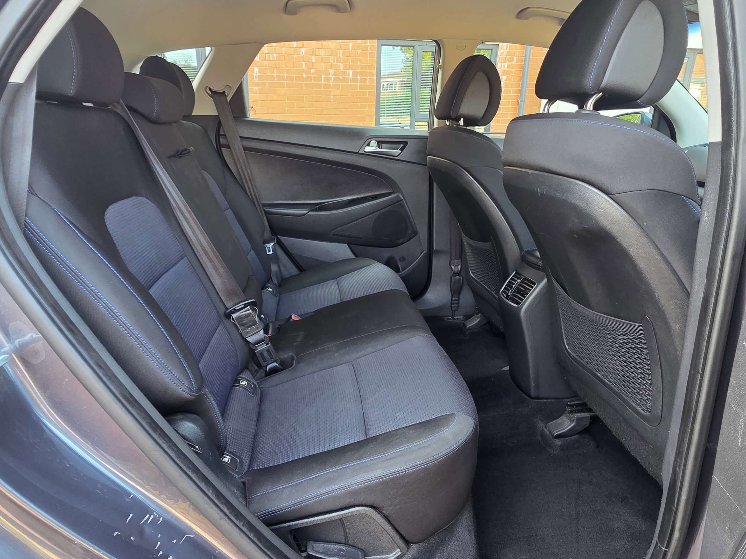 2017 HYUNDAI TUCSON 2017 HYUNDAI TUCSON