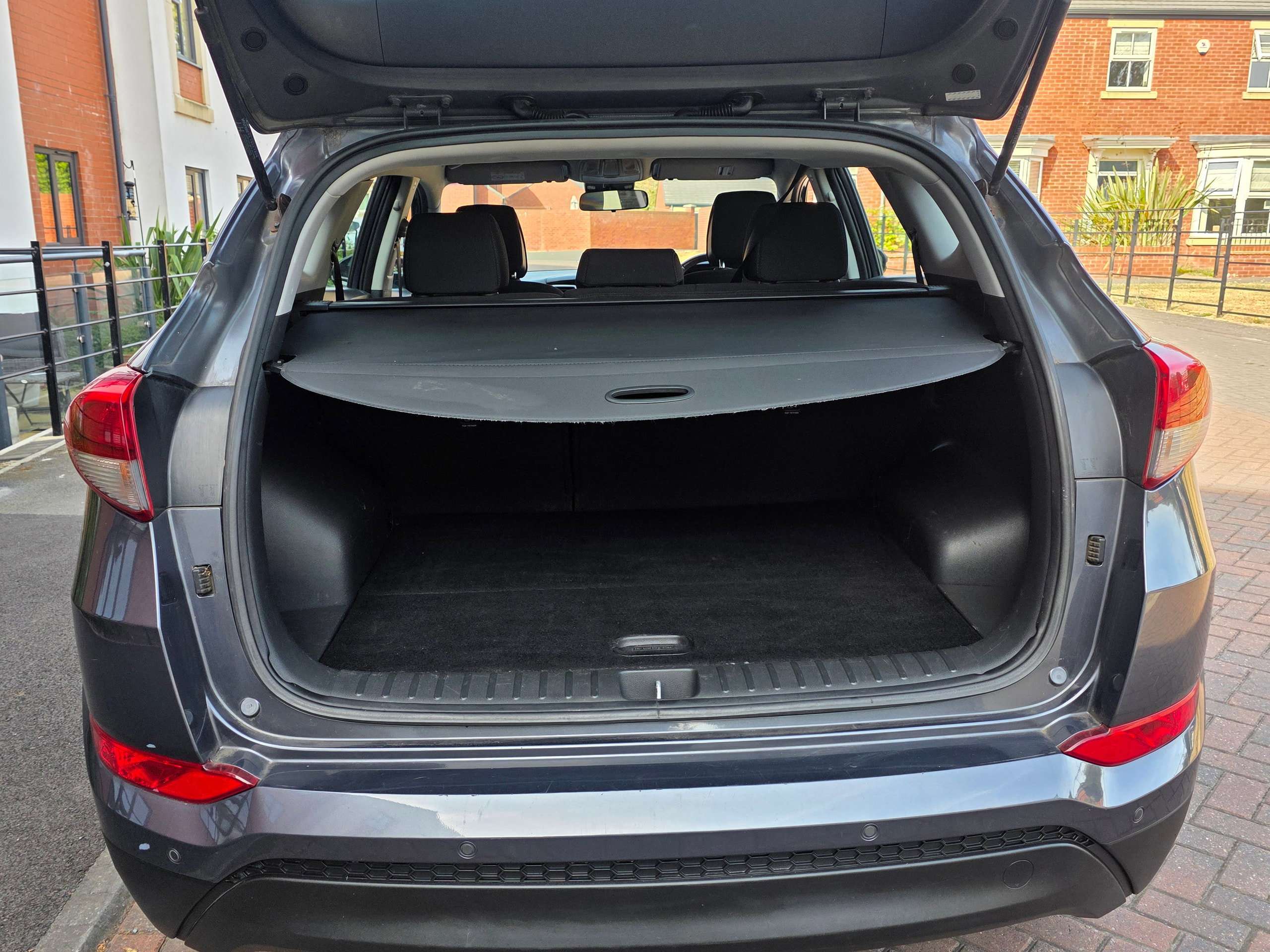 2017 HYUNDAI TUCSON 2017 HYUNDAI TUCSON