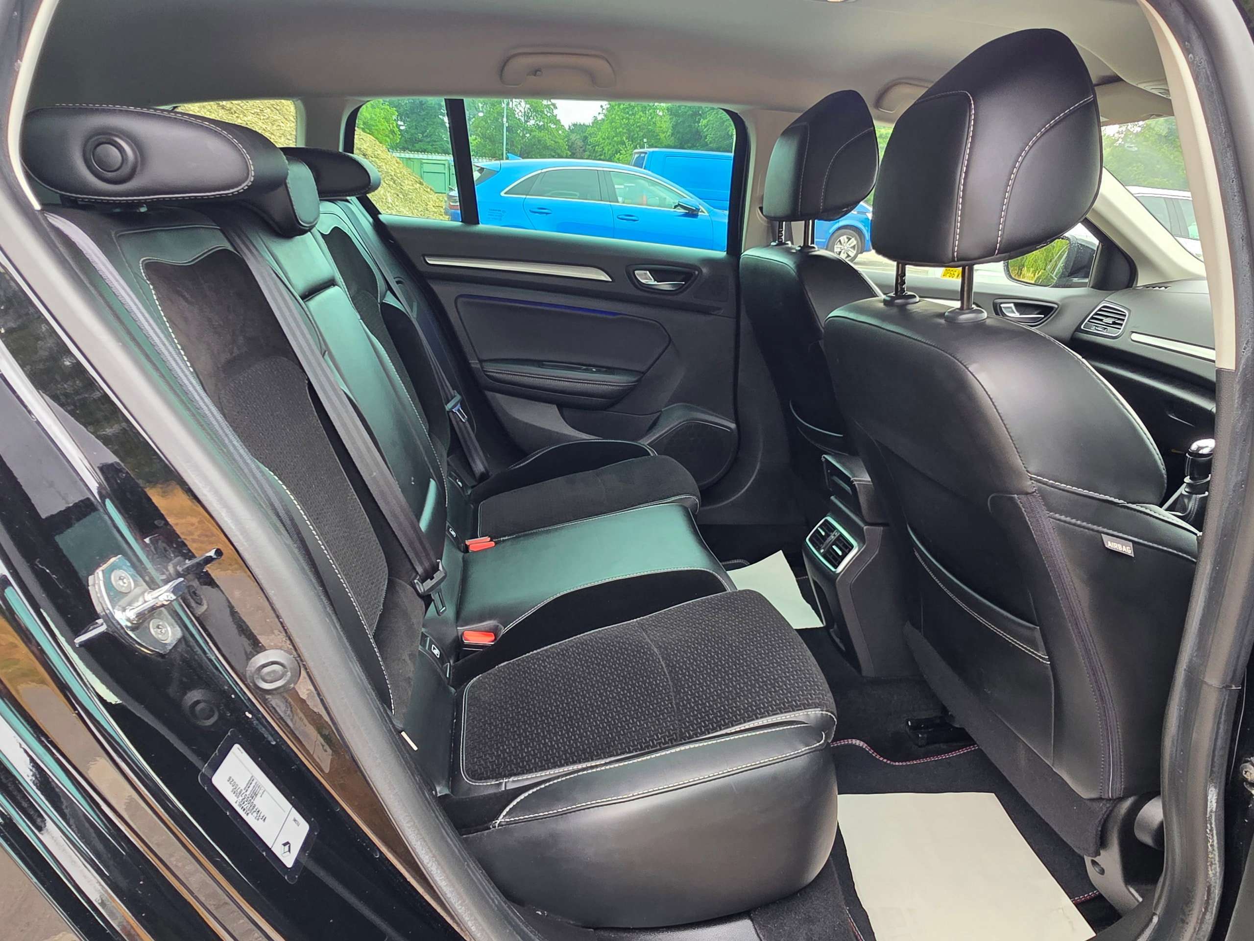 2017 RENAULT MEGANE 2017 RENAULT MEGANE