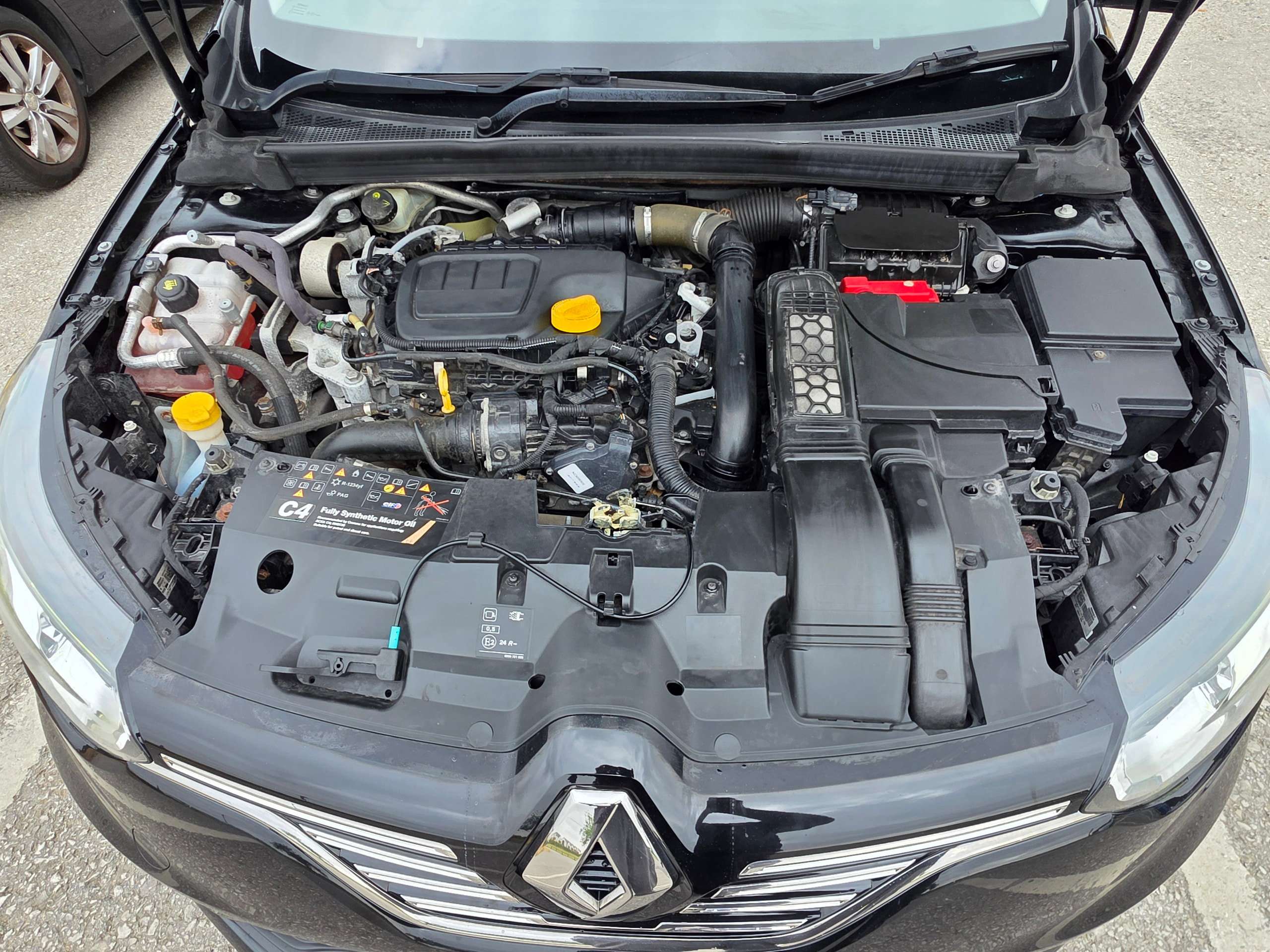 2017 RENAULT MEGANE 2017 RENAULT MEGANE