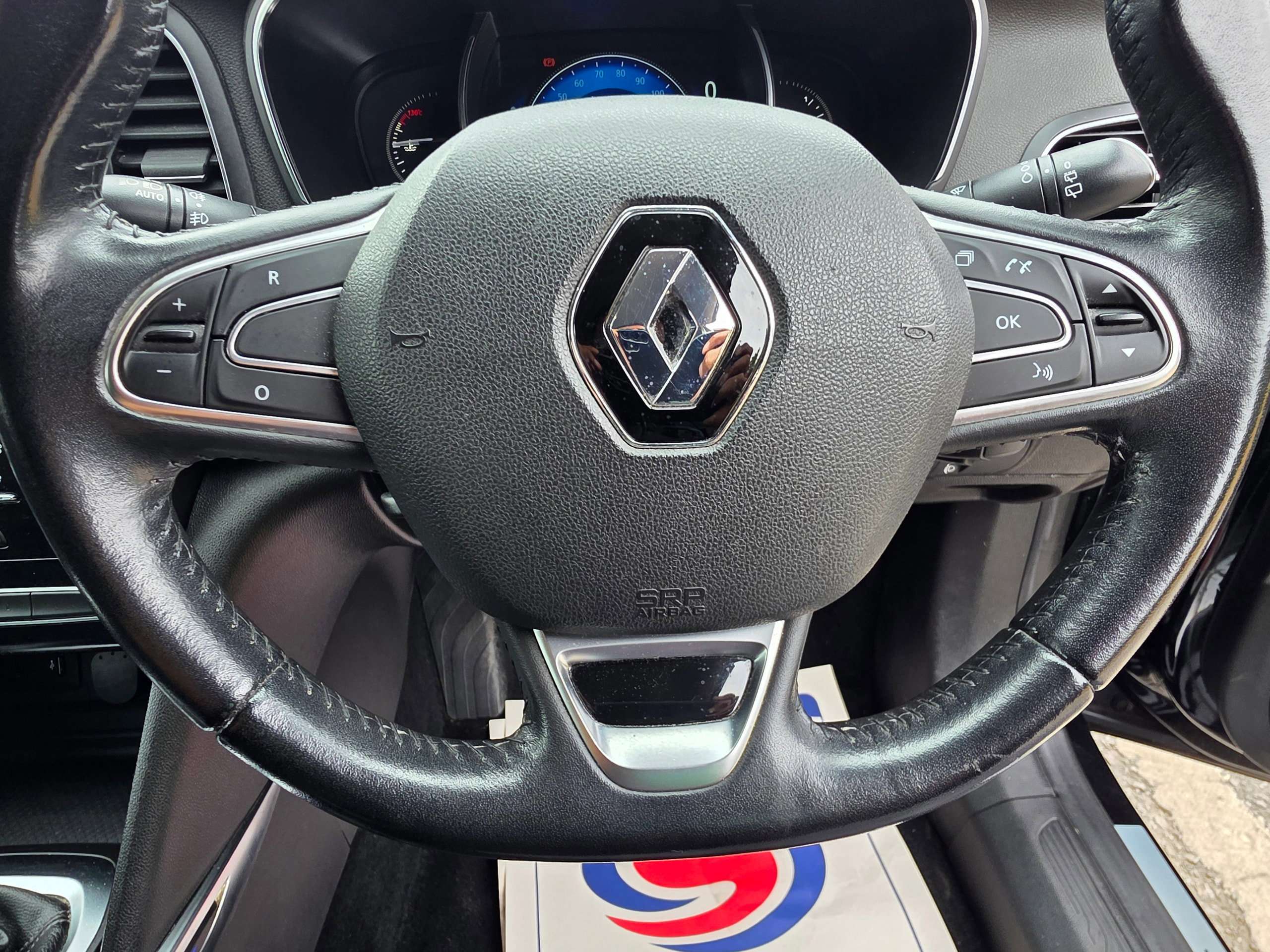 2017 RENAULT MEGANE 2017 RENAULT MEGANE