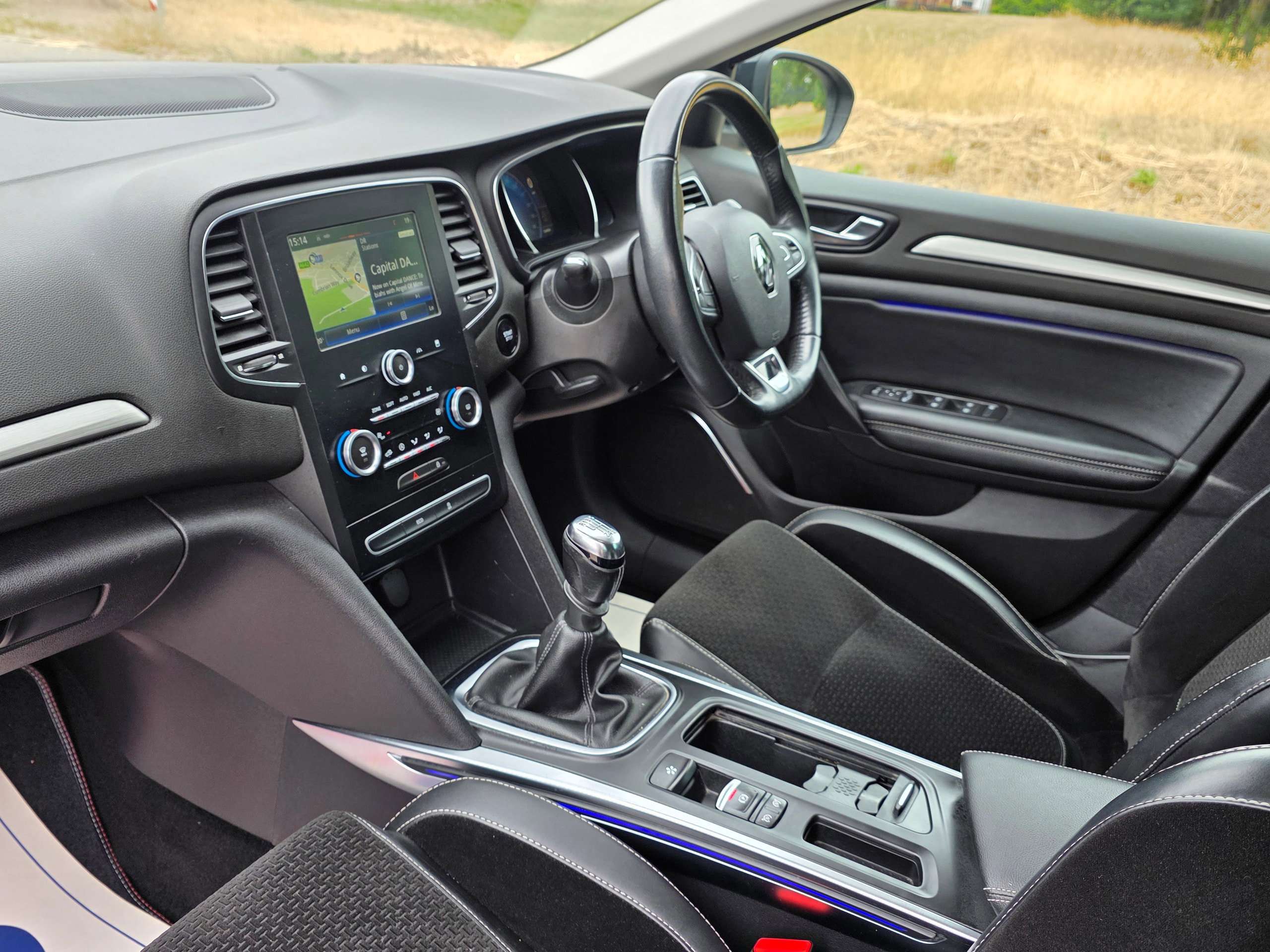 2017 RENAULT MEGANE 2017 RENAULT MEGANE