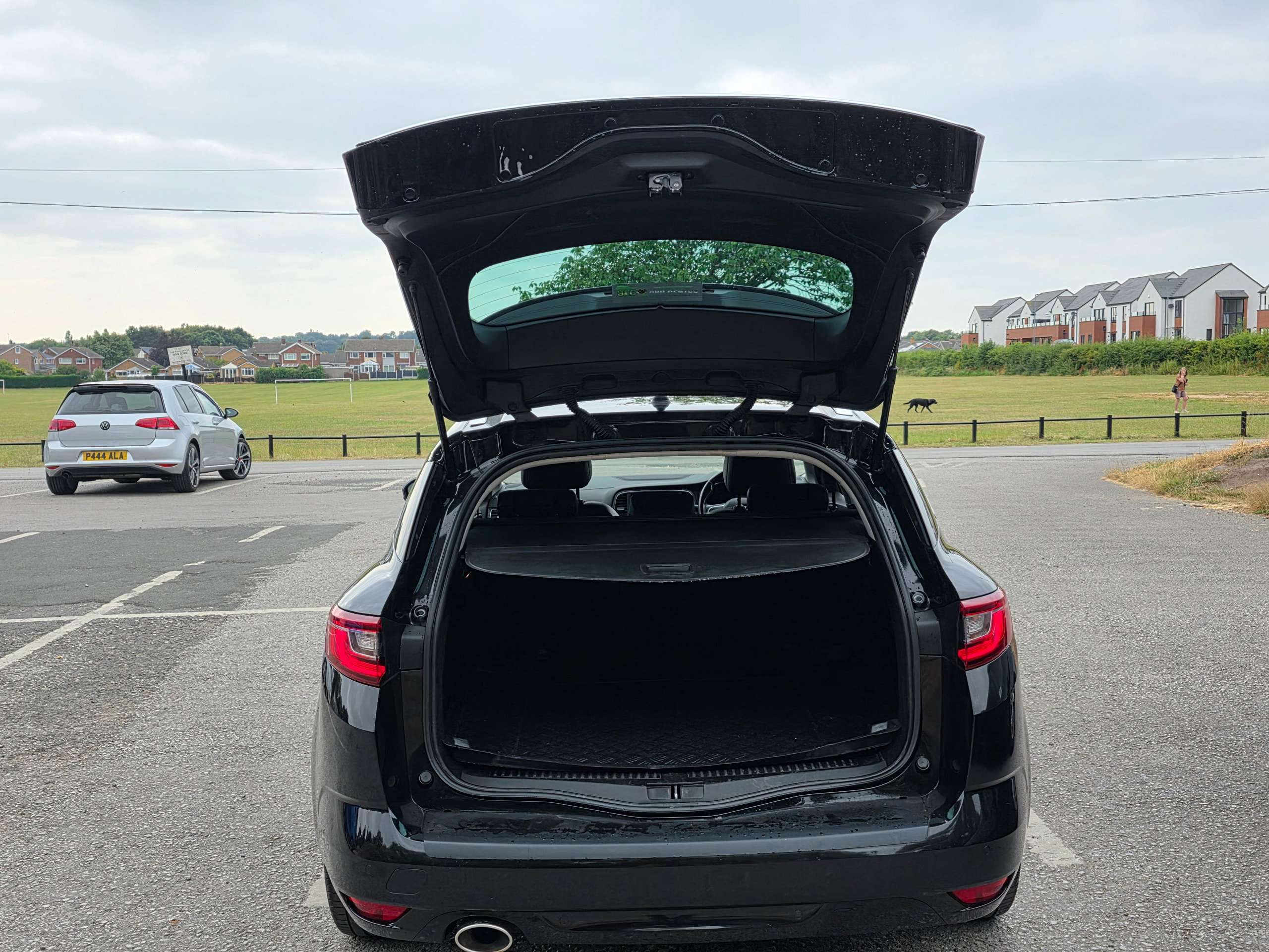 2017 RENAULT MEGANE 2017 RENAULT MEGANE