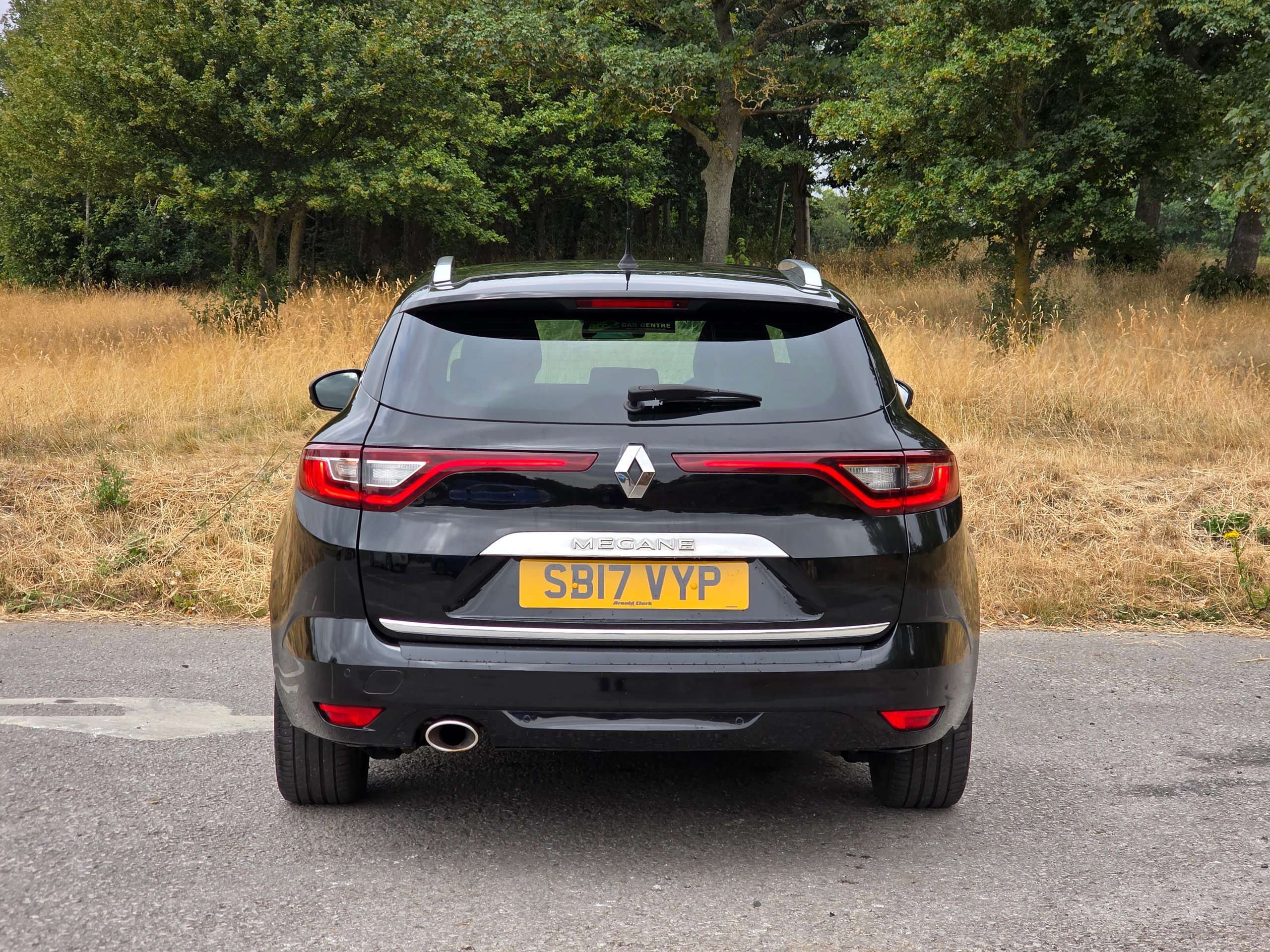 2017 RENAULT MEGANE 2017 RENAULT MEGANE
