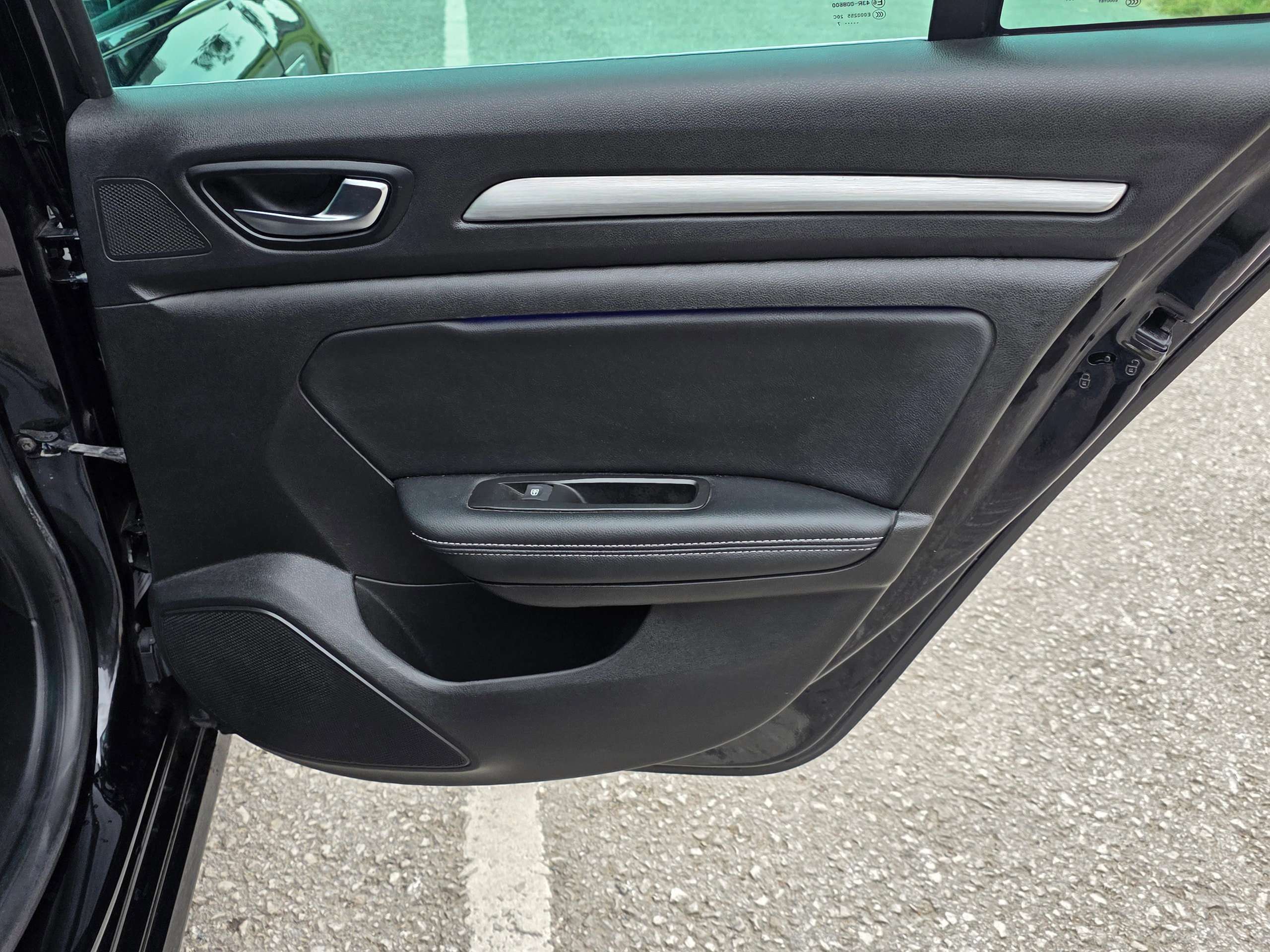 2017 RENAULT MEGANE 2017 RENAULT MEGANE