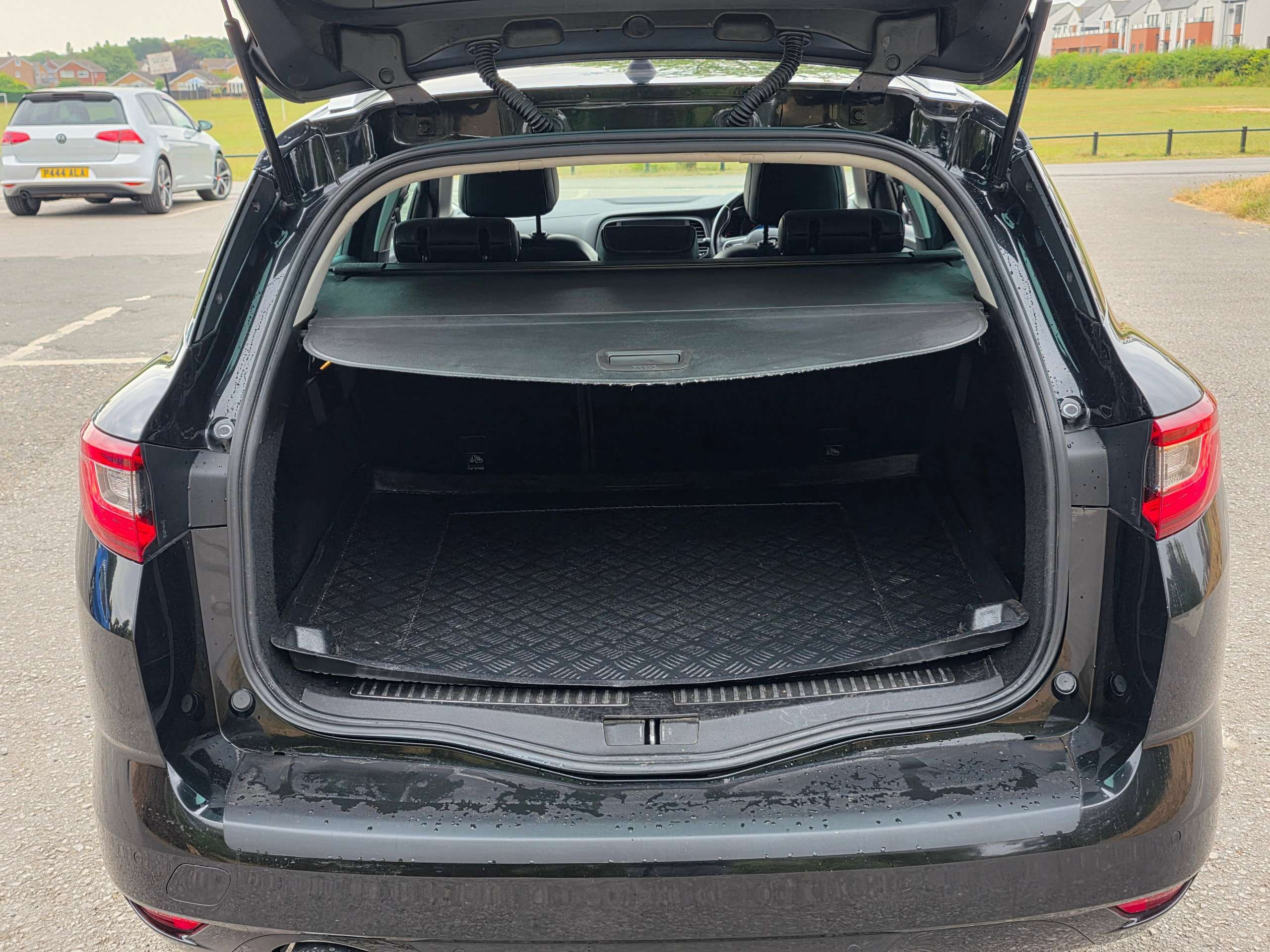 2017 RENAULT MEGANE 2017 RENAULT MEGANE