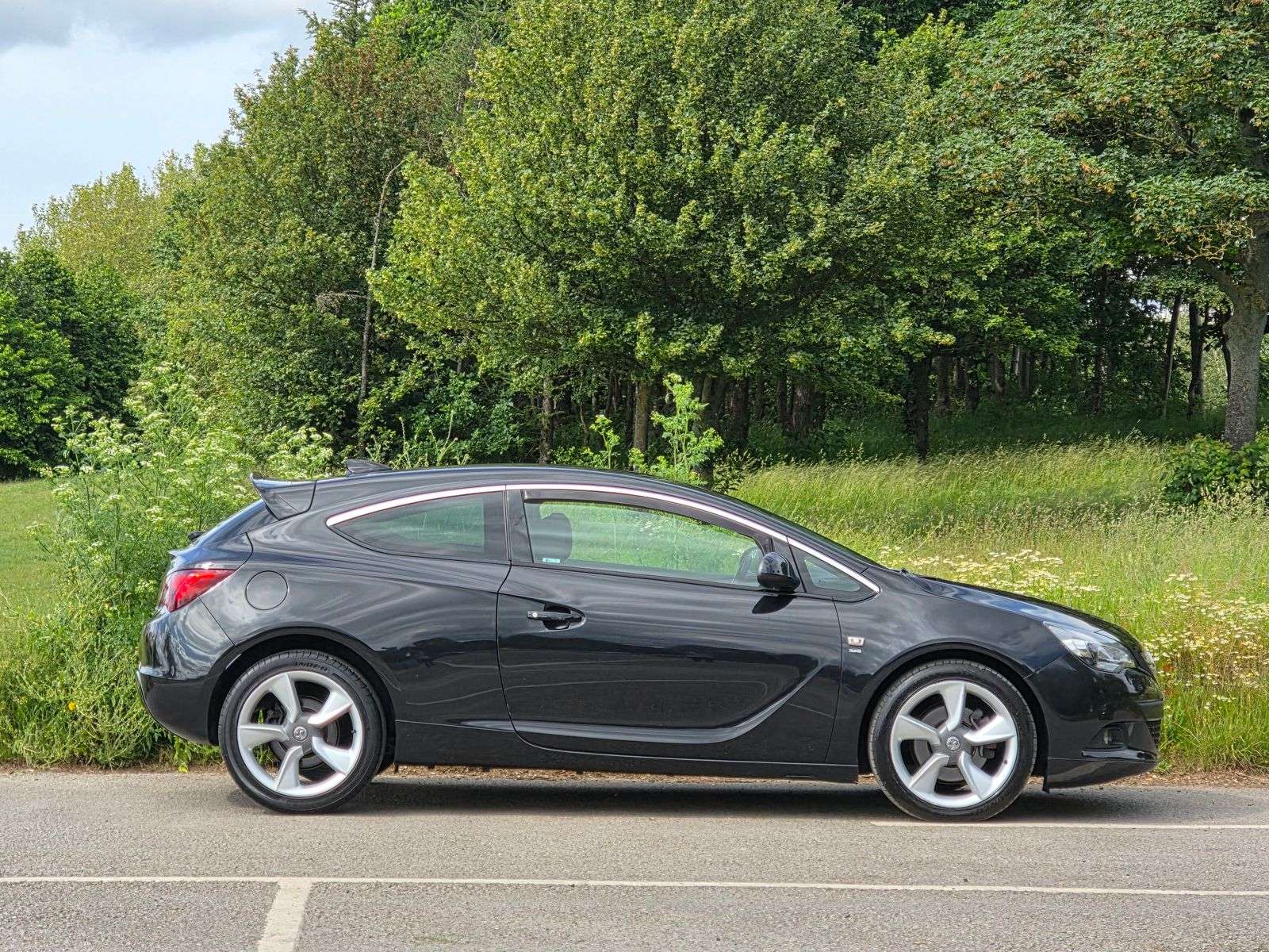 2016 VAUXHALL ASTRA GTC 2016 VAUXHALL ASTRA GTC