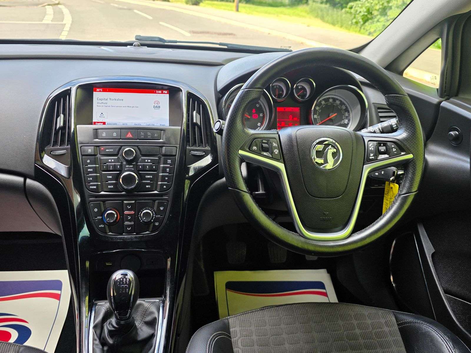 2016 VAUXHALL ASTRA GTC 2016 VAUXHALL ASTRA GTC