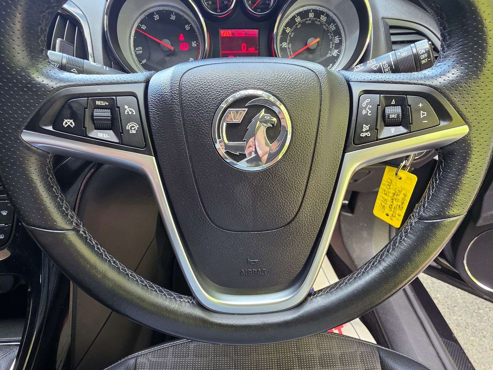 2016 VAUXHALL ASTRA GTC 2016 VAUXHALL ASTRA GTC