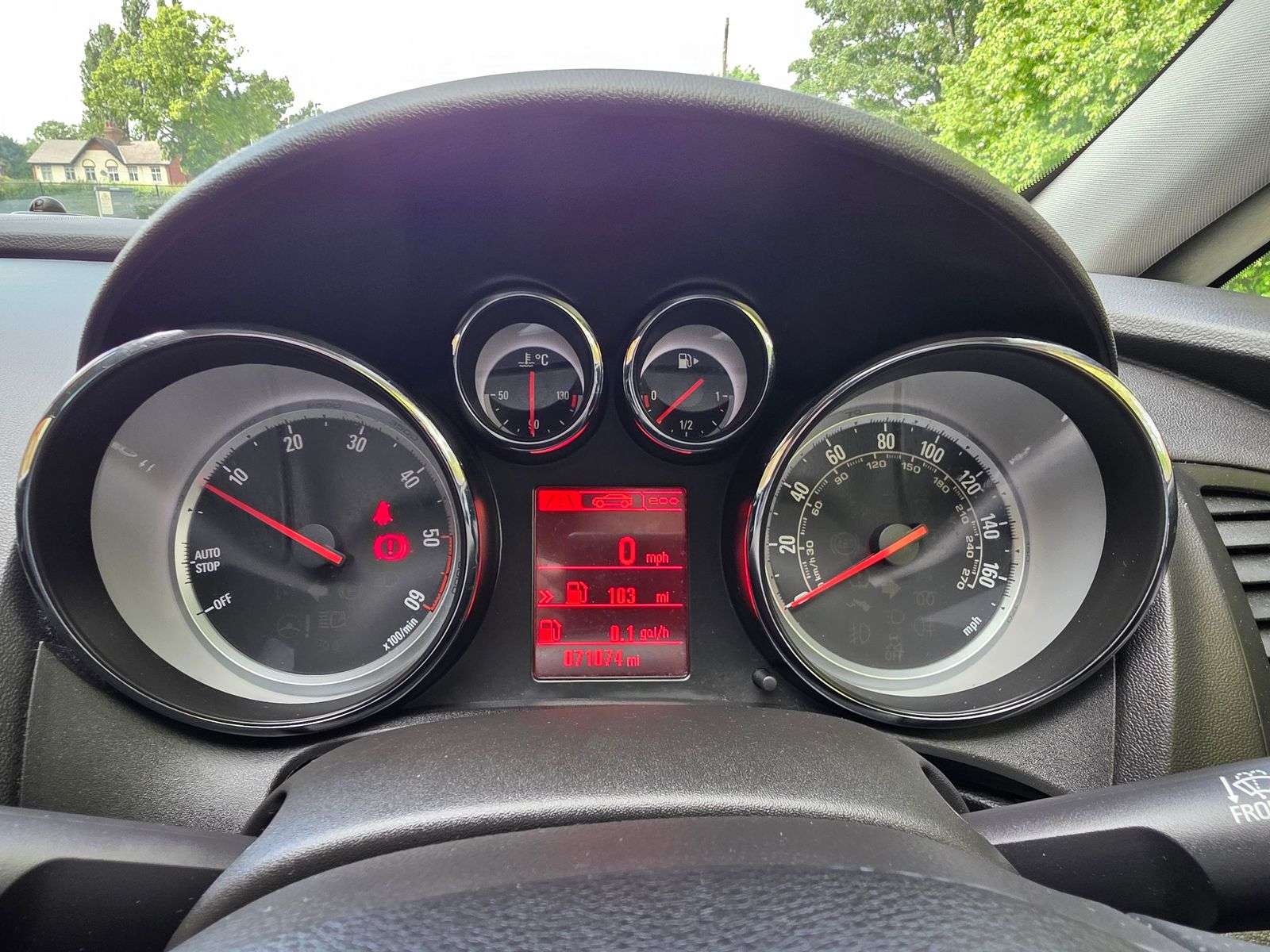 2016 VAUXHALL ASTRA GTC 2016 VAUXHALL ASTRA GTC