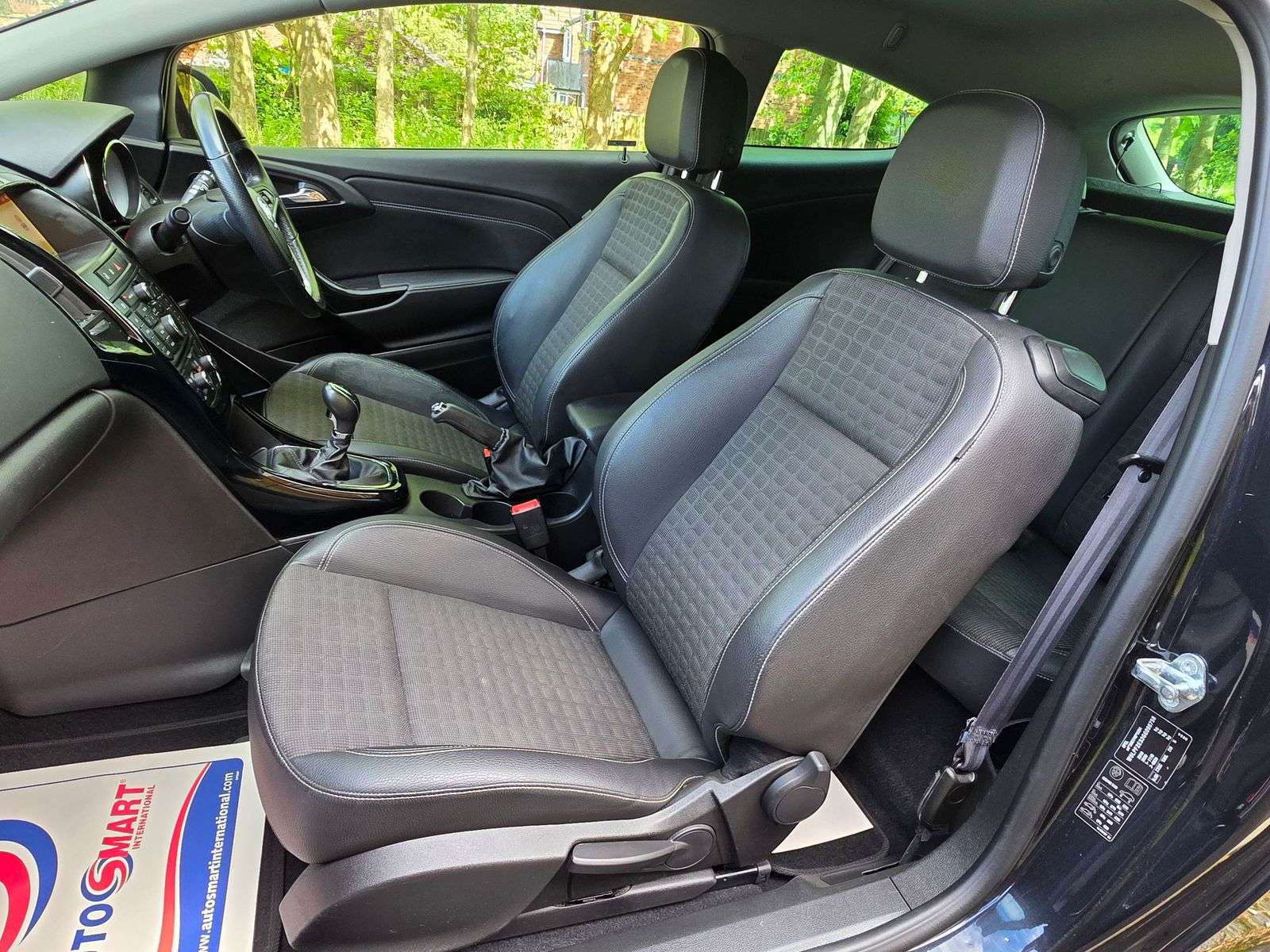 2016 VAUXHALL ASTRA GTC 2016 VAUXHALL ASTRA GTC