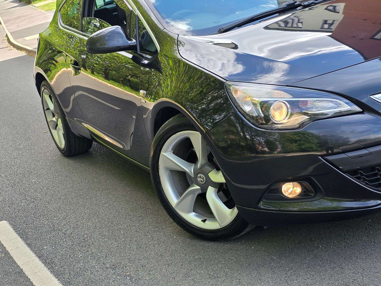 2016 VAUXHALL ASTRA GTC 2016 VAUXHALL ASTRA GTC