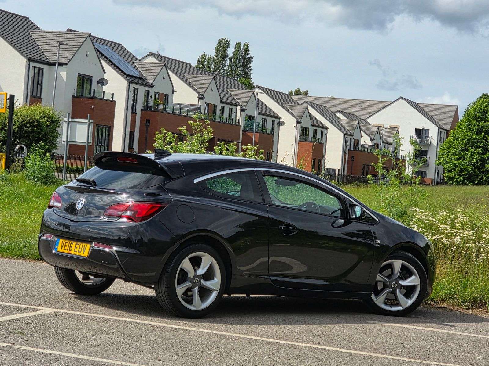 2016 VAUXHALL ASTRA GTC 2016 VAUXHALL ASTRA GTC