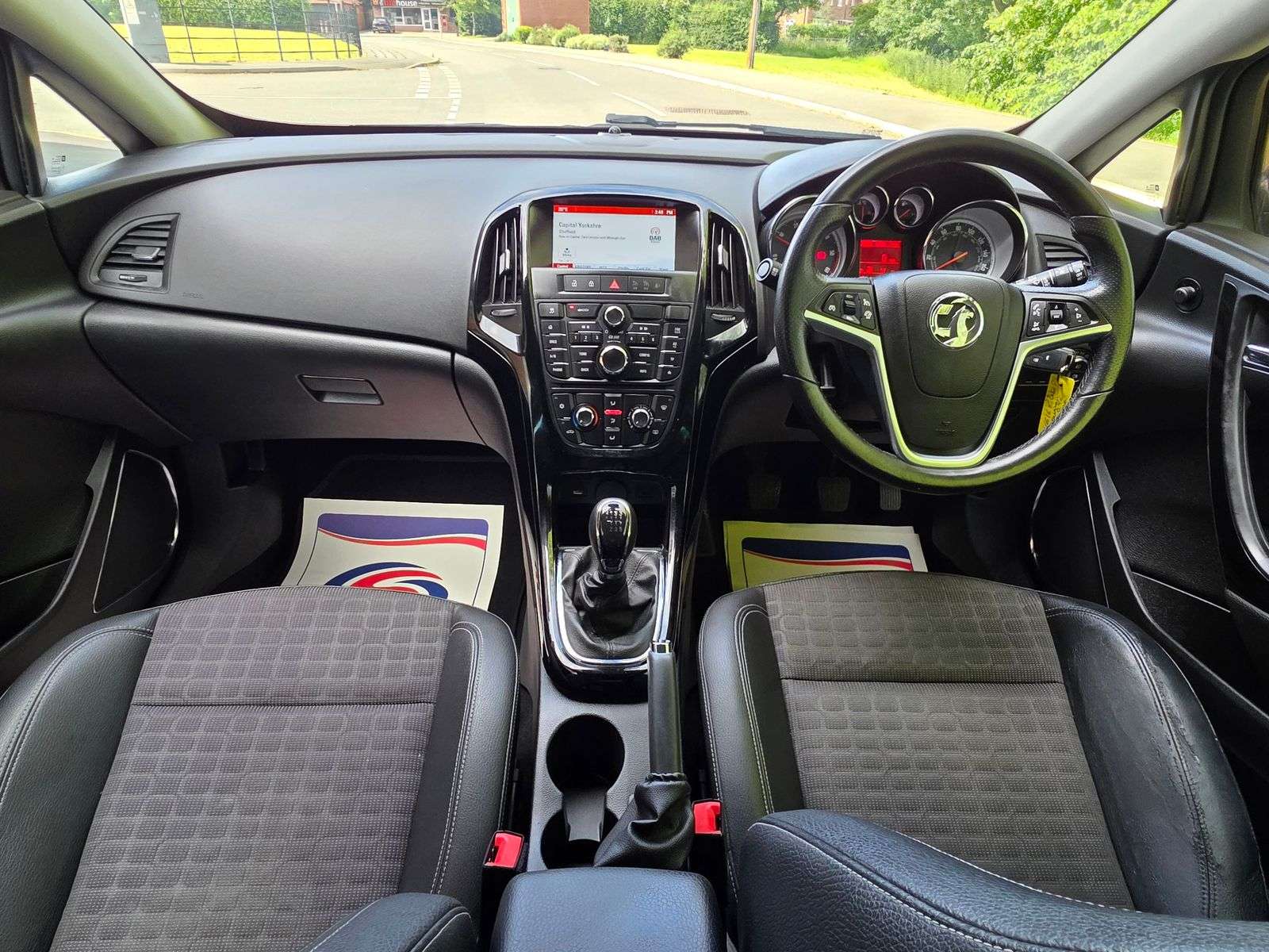 2016 VAUXHALL ASTRA GTC 2016 VAUXHALL ASTRA GTC