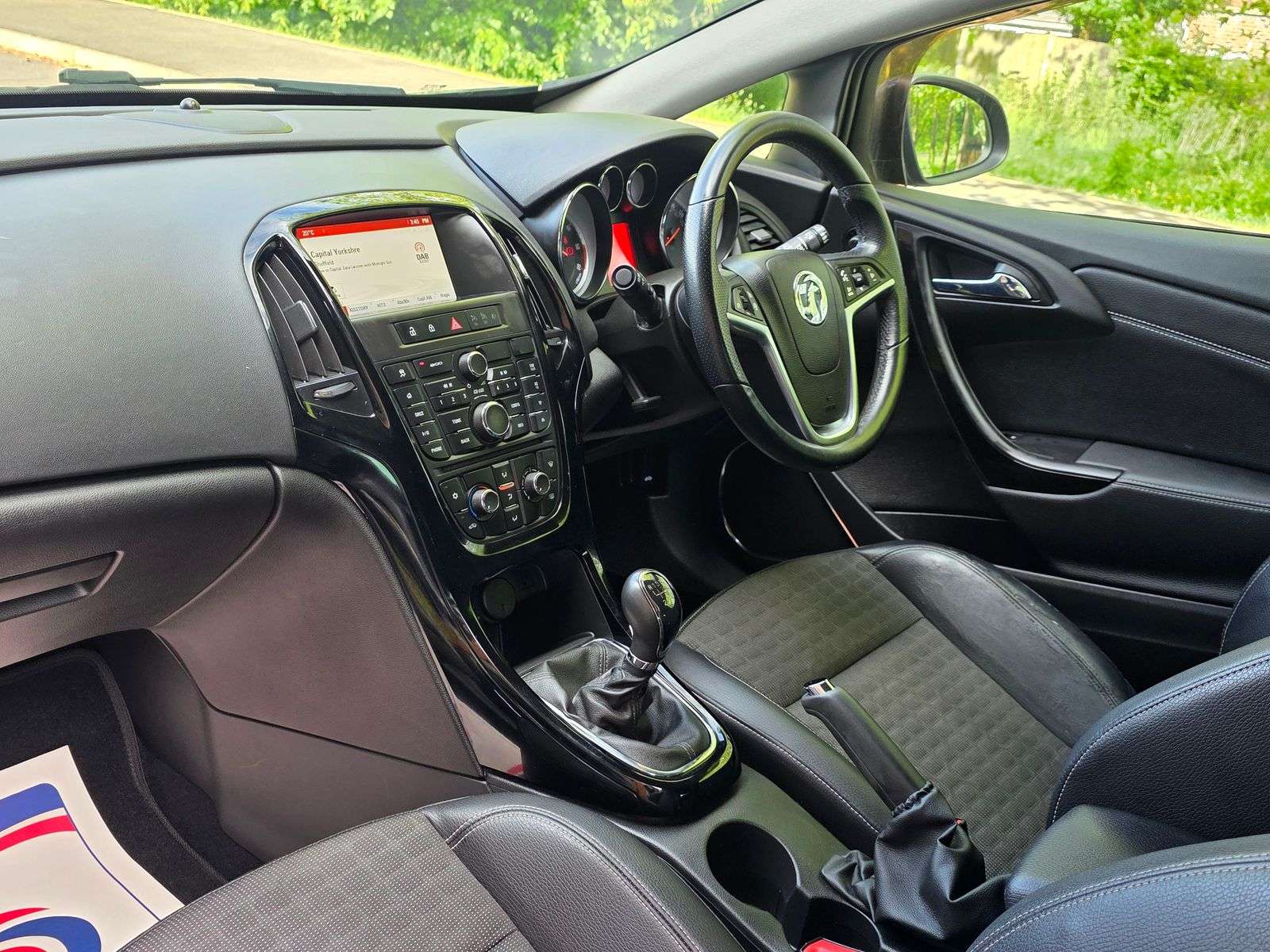 2016 VAUXHALL ASTRA GTC 2016 VAUXHALL ASTRA GTC