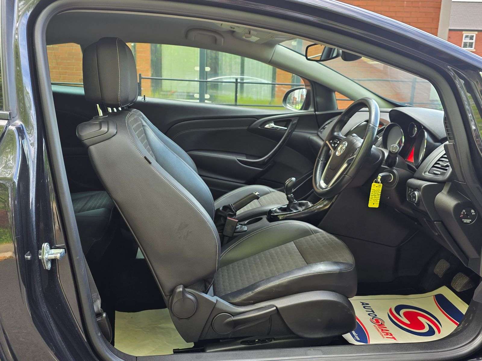2016 VAUXHALL ASTRA GTC 2016 VAUXHALL ASTRA GTC