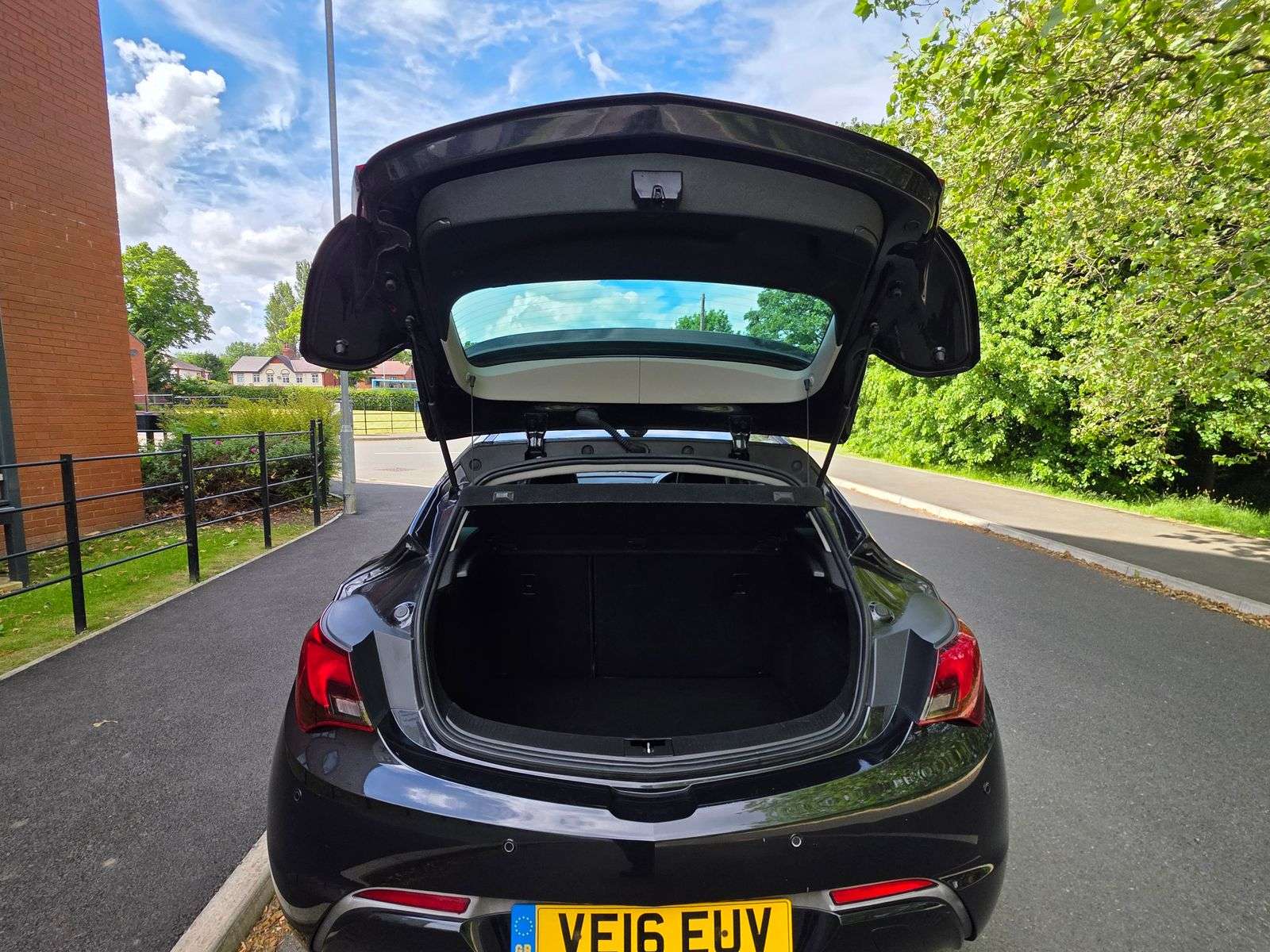 2016 VAUXHALL ASTRA GTC 2016 VAUXHALL ASTRA GTC